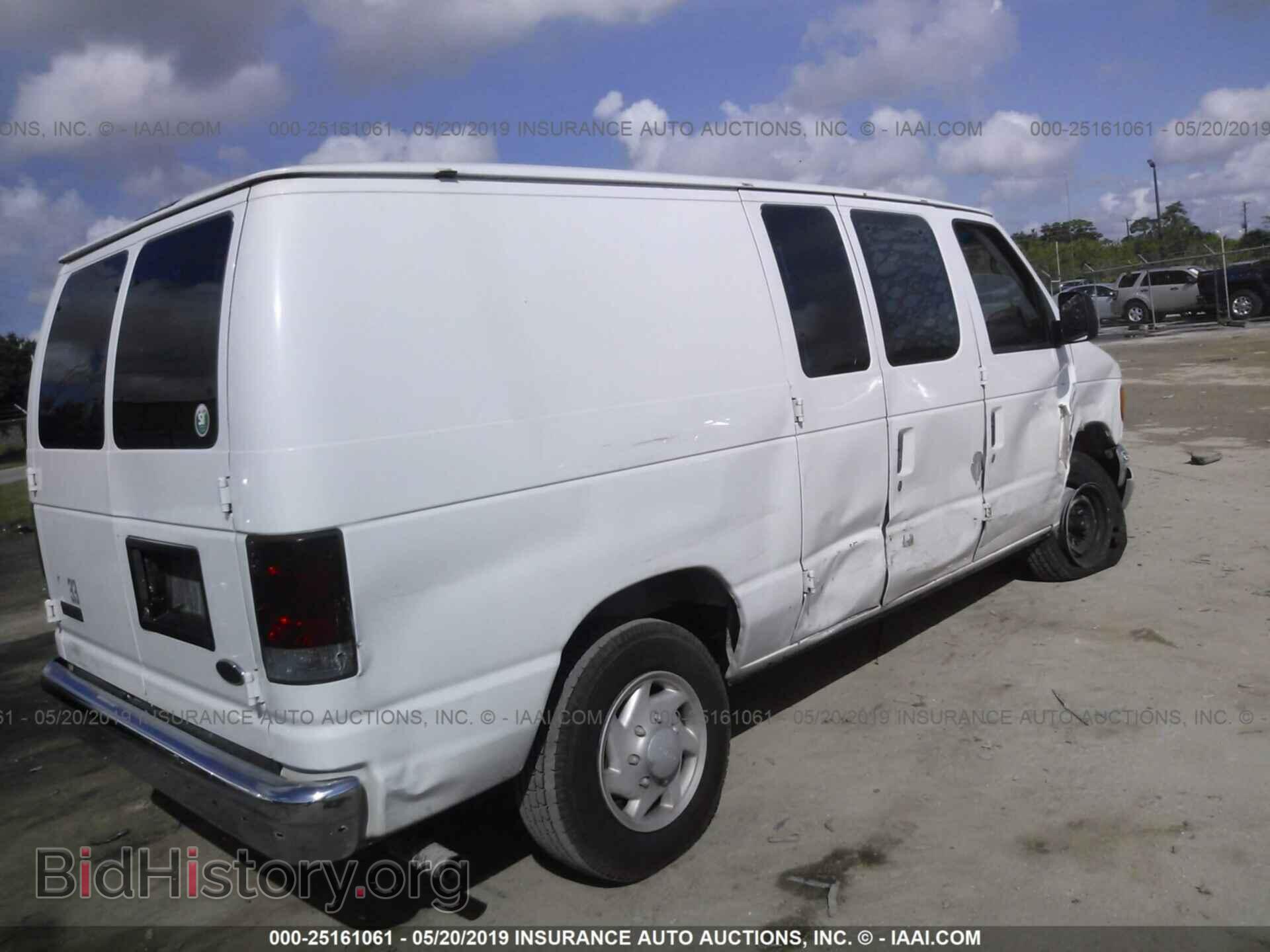 2003 FORD ECONOLINE - VIN: 1FTNE24L13HB67738 - Photo 4