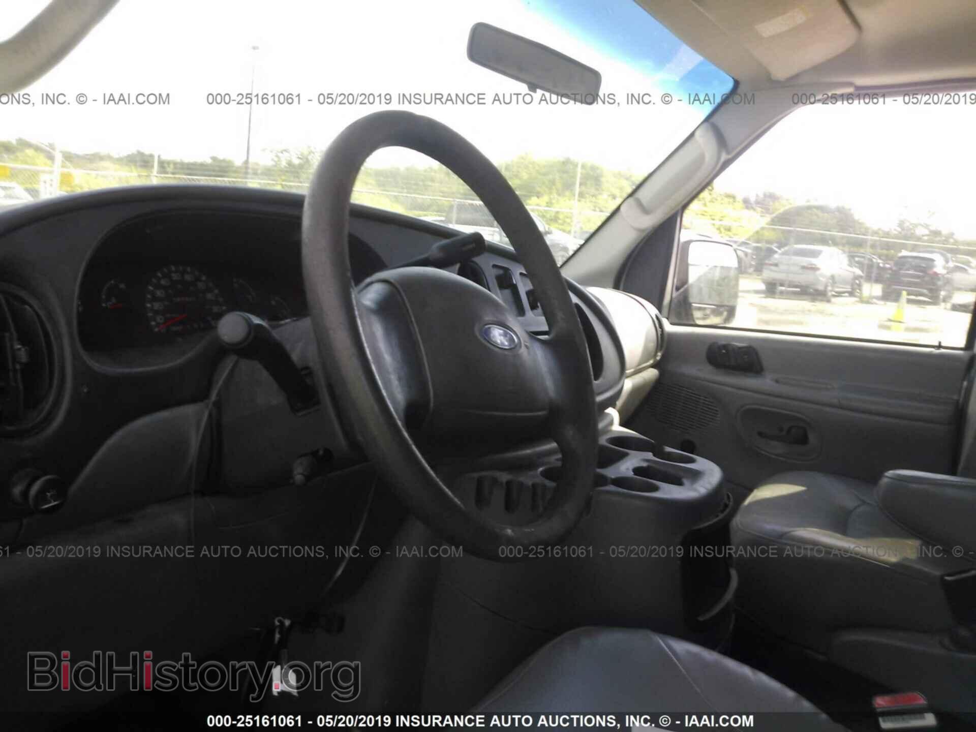 2003 FORD ECONOLINE - VIN: 1FTNE24L13HB67738 - Photo 5