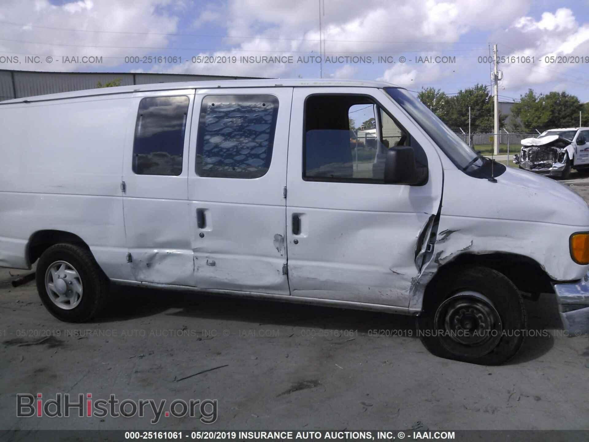 2003 FORD ECONOLINE - VIN: 1FTNE24L13HB67738 - Photo 6