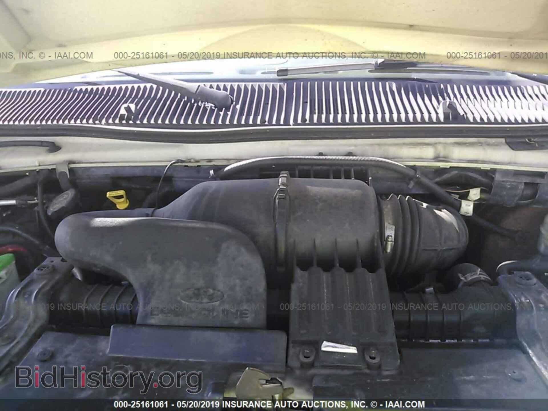 2003 FORD ECONOLINE - VIN: 1FTNE24L13HB67738 - Photo 10