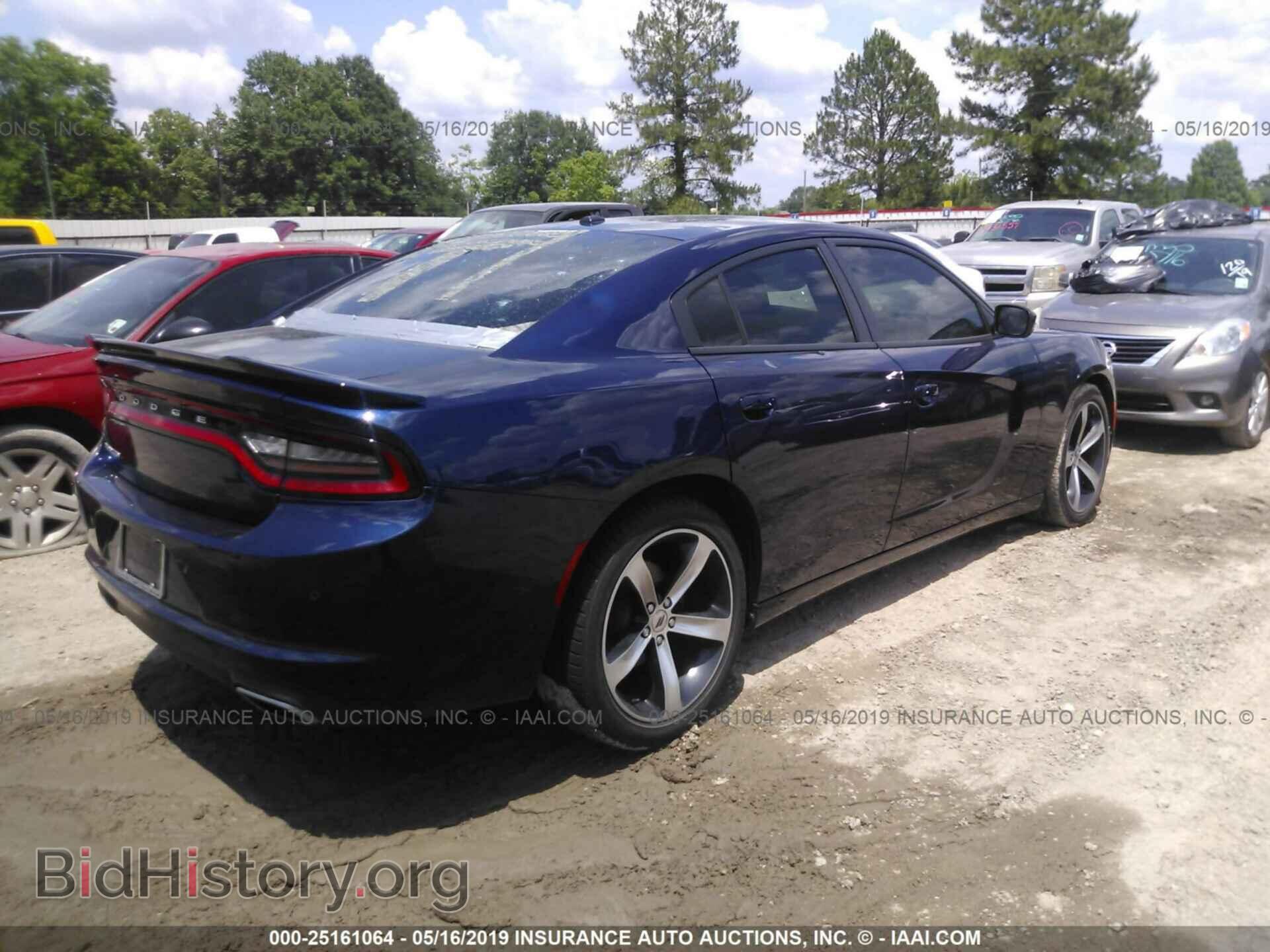 2017 DODGE CHARGER - VIN: 2C3CDXBG1HH547732 - Фото 4