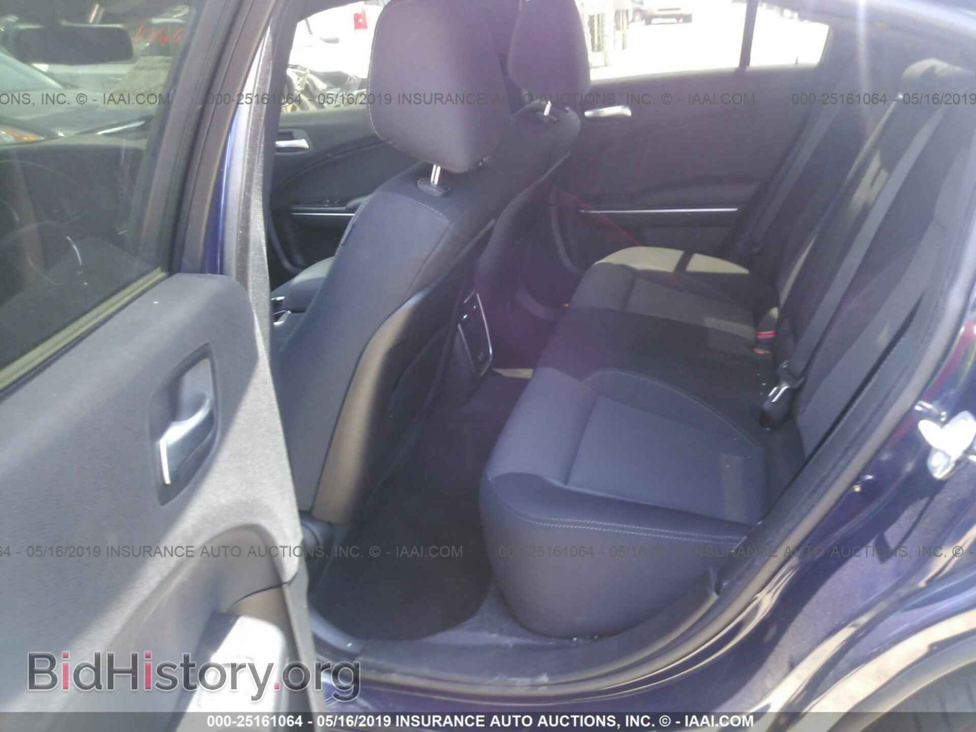 2017 DODGE CHARGER - VIN: 2C3CDXBG1HH547732 - Фото 8