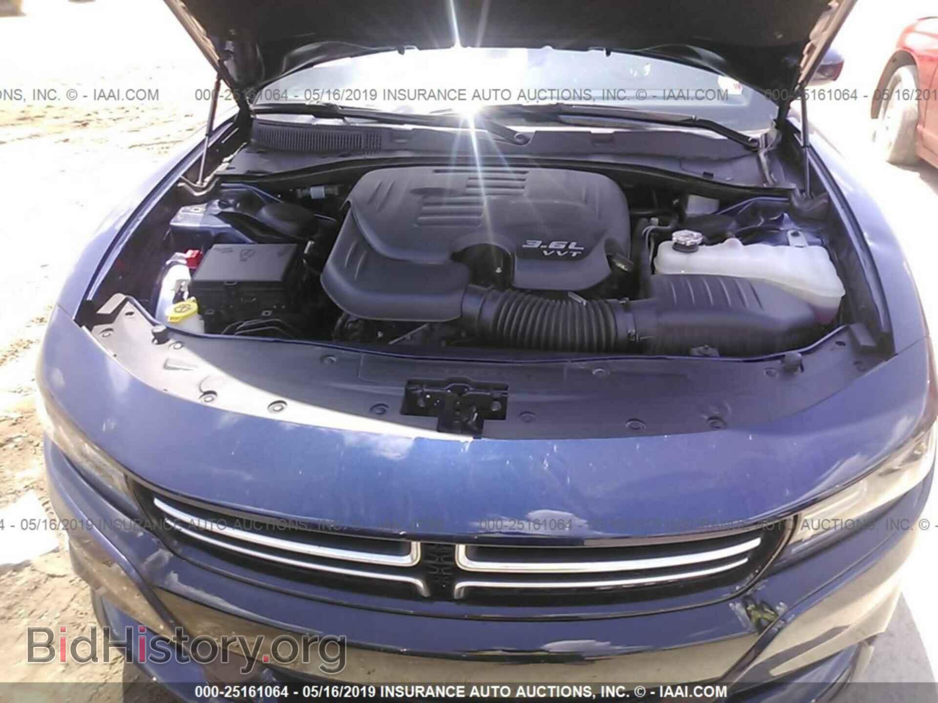 2017 DODGE CHARGER - VIN: 2C3CDXBG1HH547732 - Фото 10