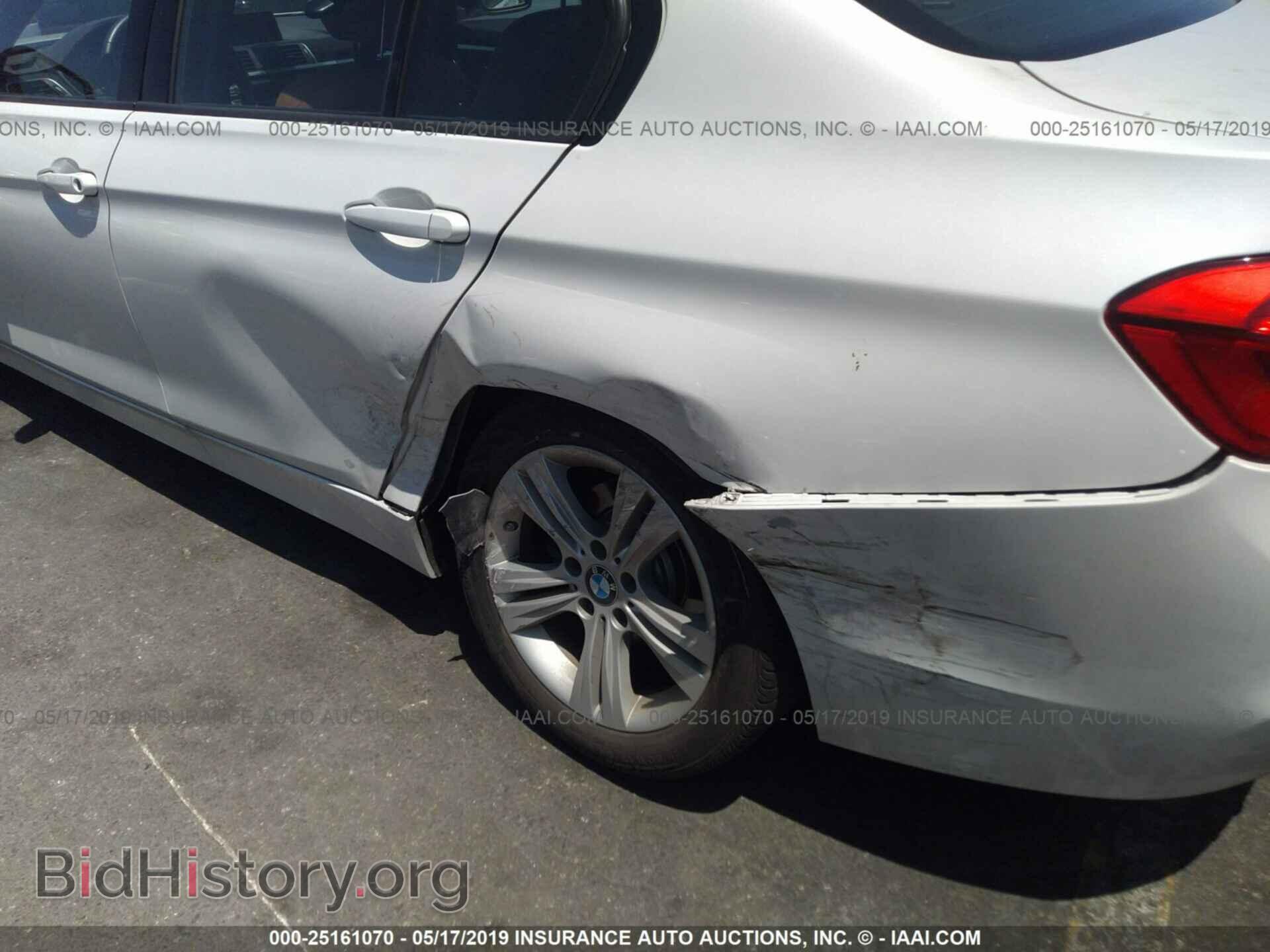 2016 BMW 328 - VIN: WBA8E9G55GNT45867 - Фото 6