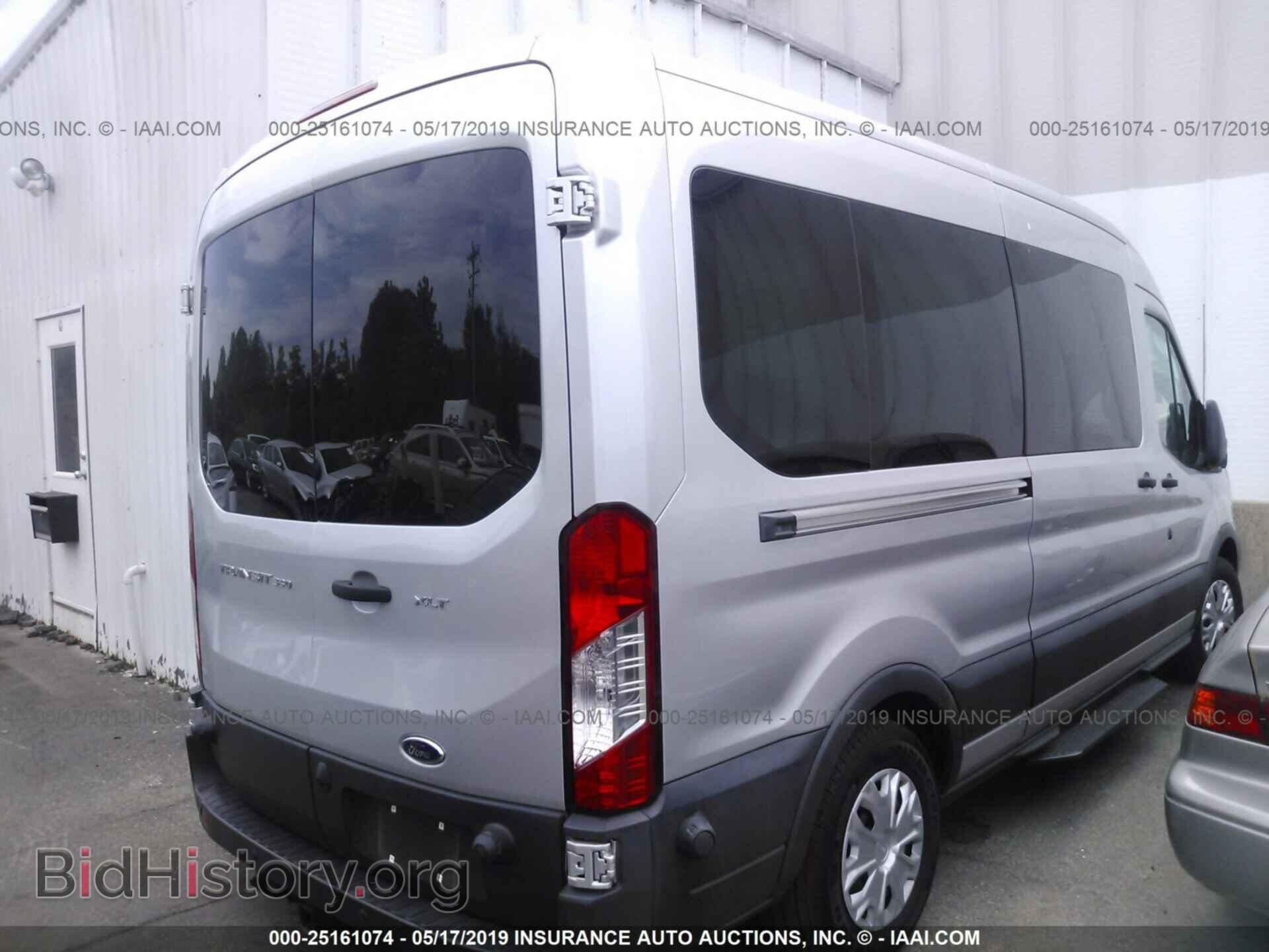 2015 FORD TRANSIT - VIN: 1FBAX2CMXFKB22652 - Фото 4