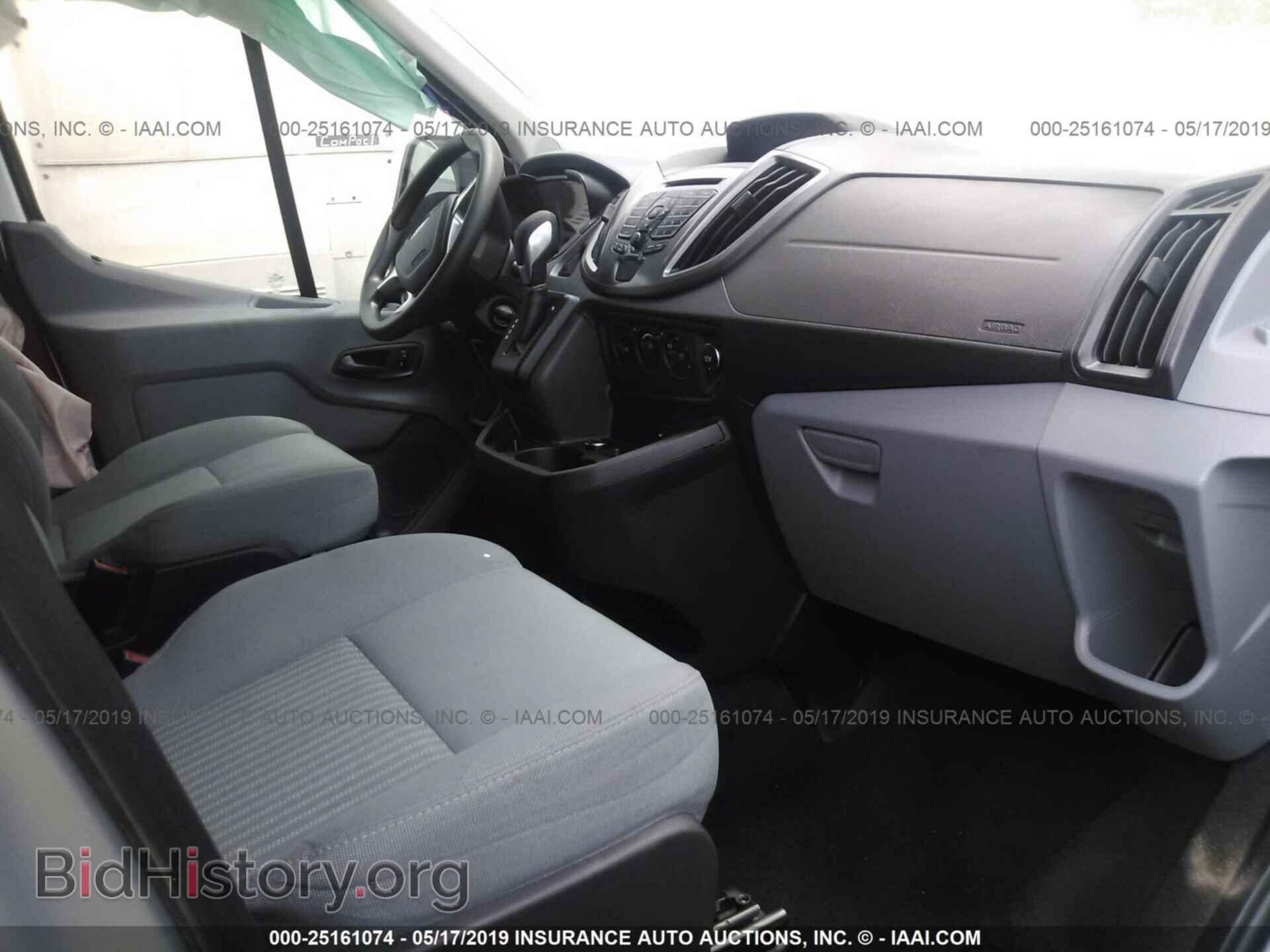 2015 FORD TRANSIT - VIN: 1FBAX2CMXFKB22652 - Фото 5