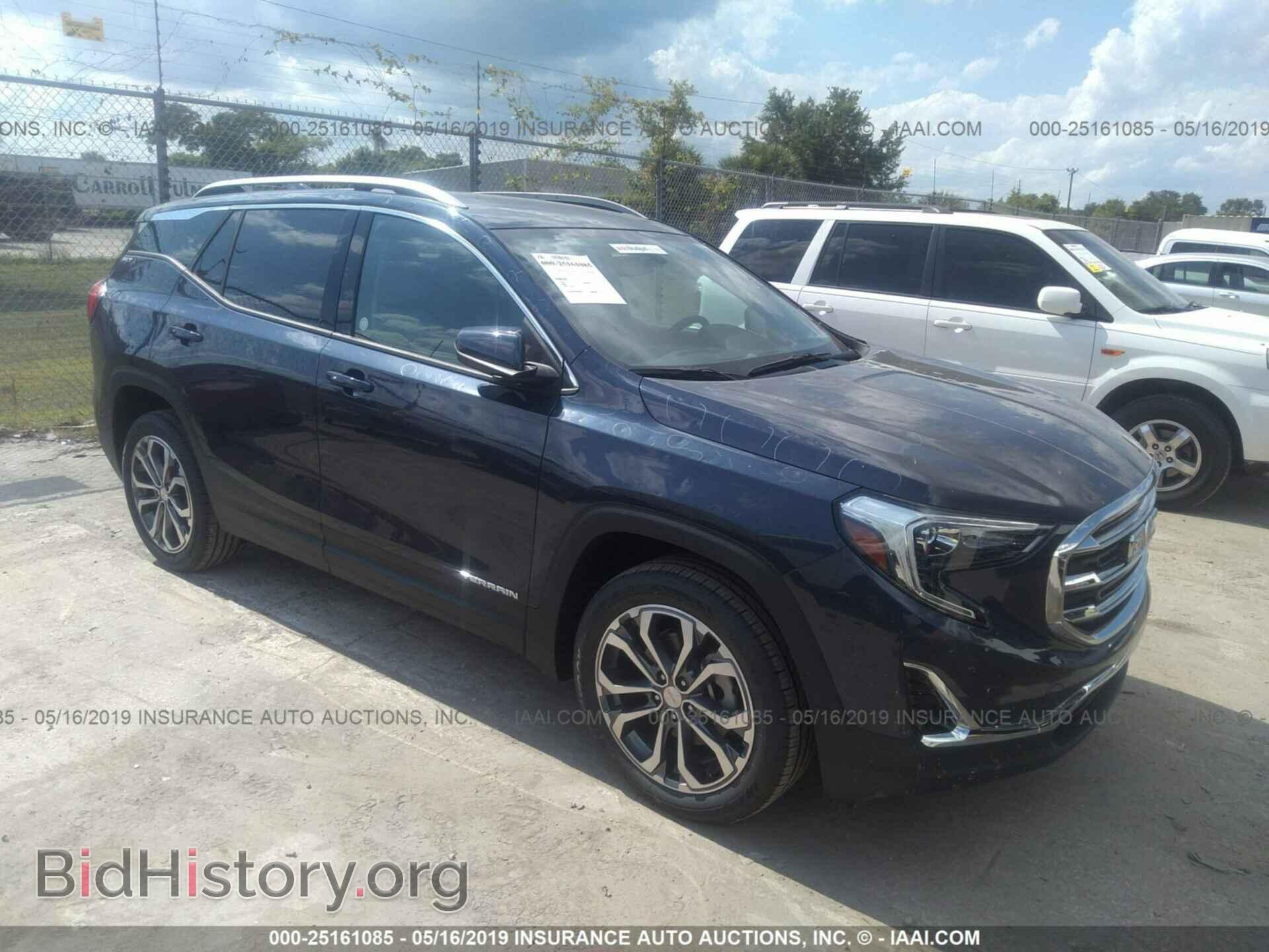 Photo 3GKALPEX3KL294563 - GMC TERRAIN 2019