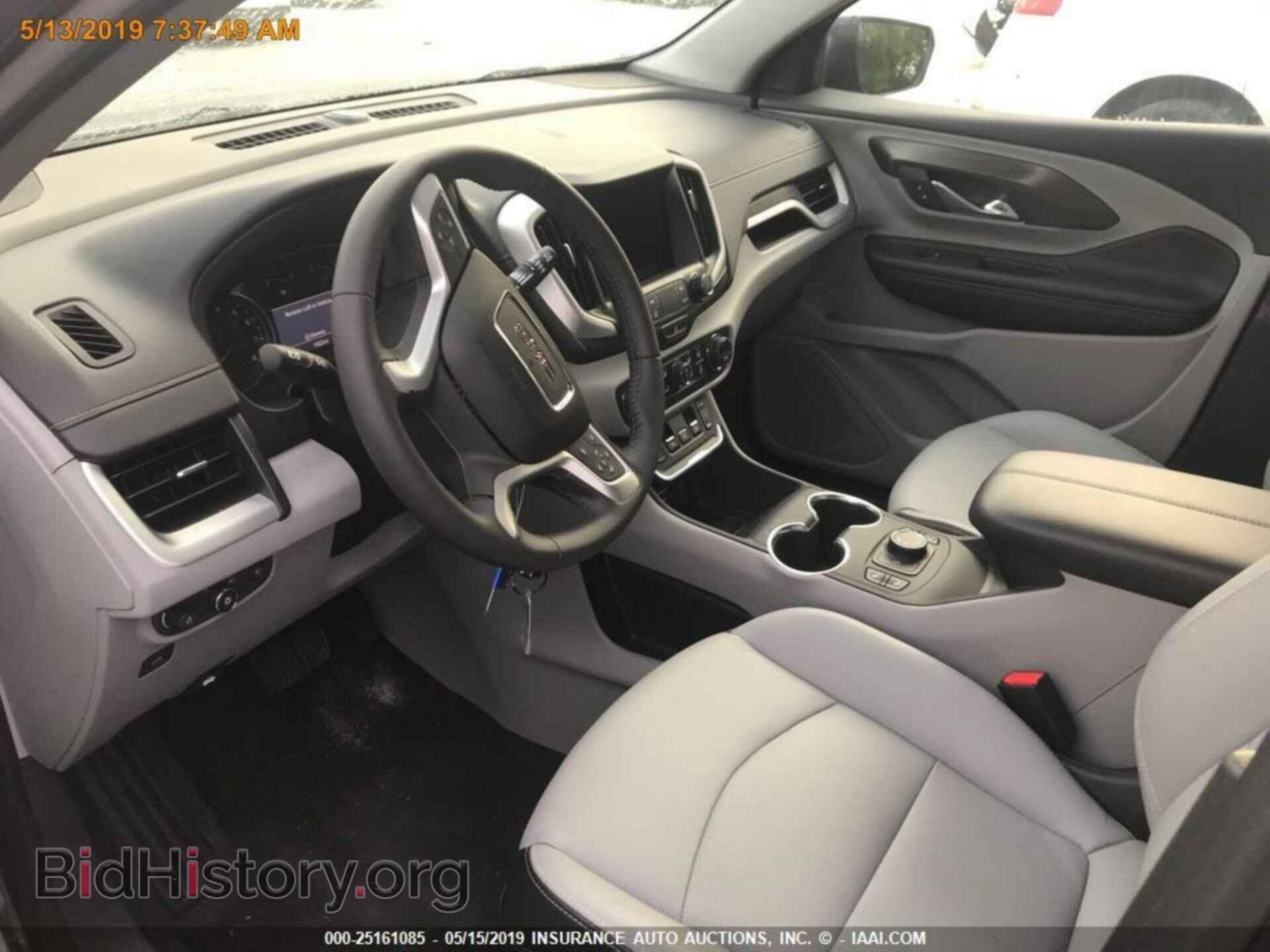 2019 GMC TERRAIN - VIN: 3GKALPEX3KL294563 - Фото 11