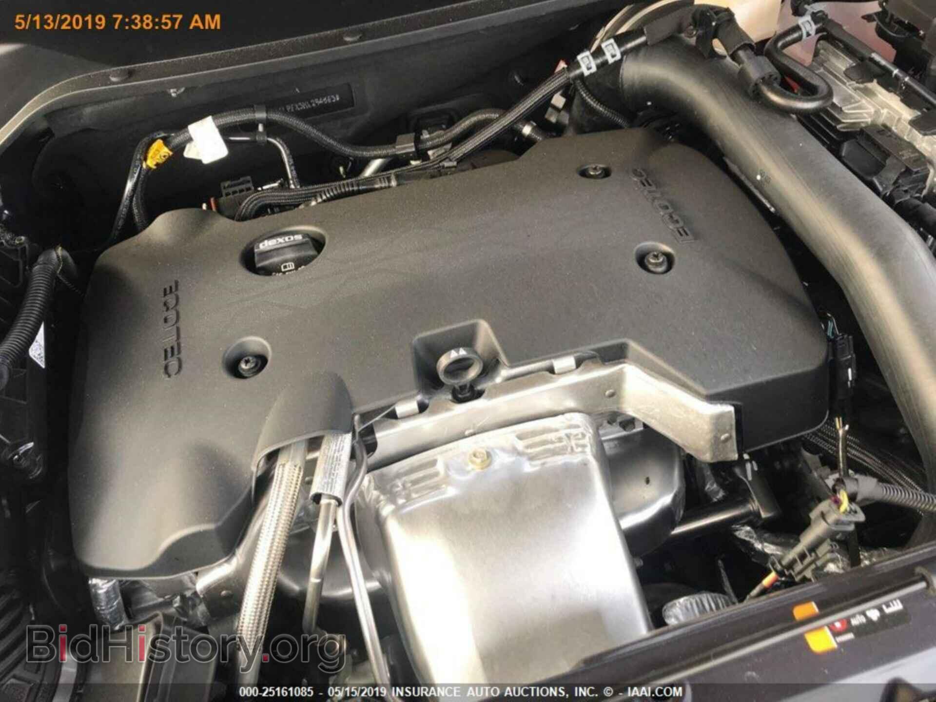 2019 GMC TERRAIN - VIN: 3GKALPEX3KL294563 - Фото 16