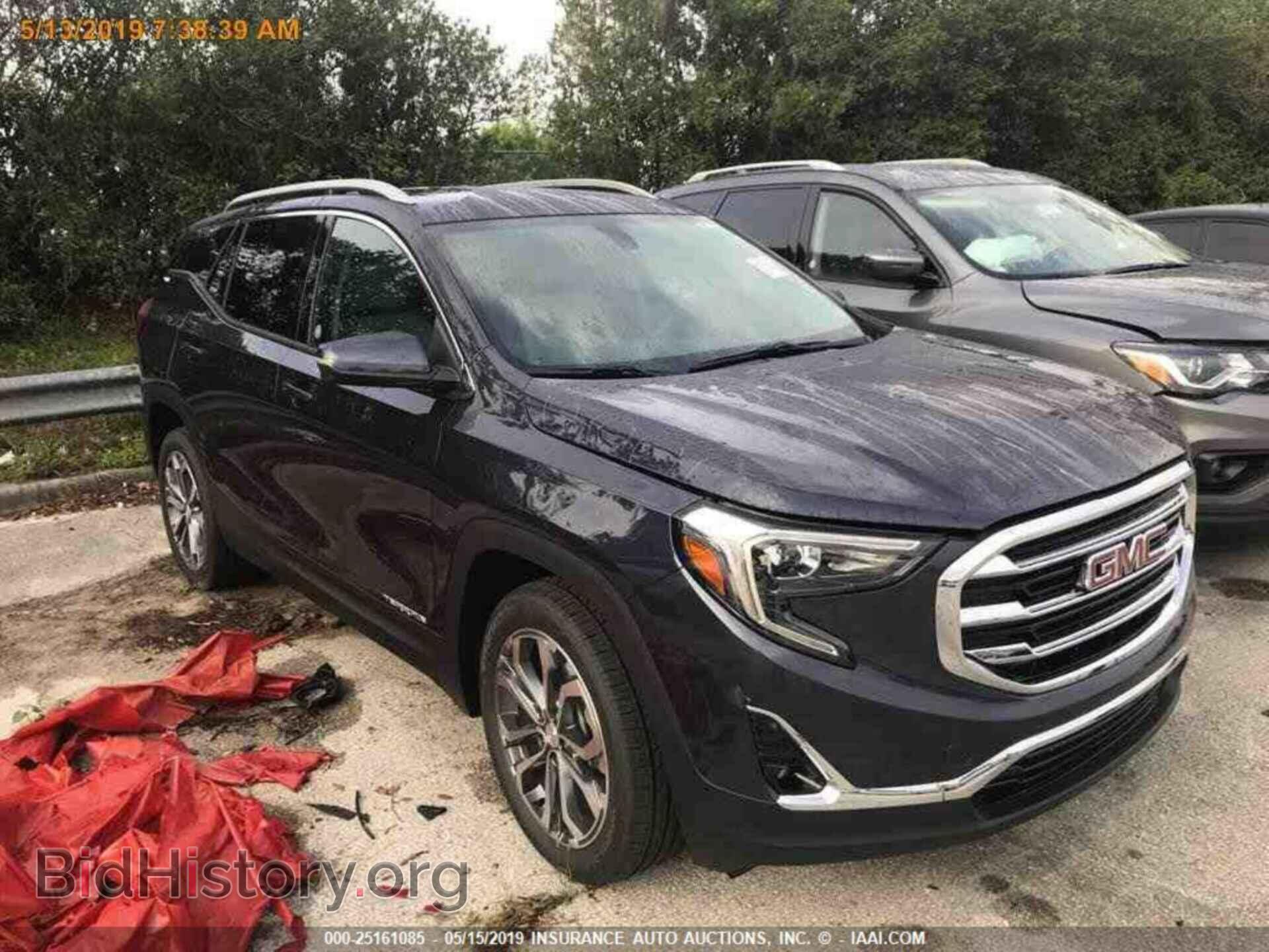 2019 GMC TERRAIN - VIN: 3GKALPEX3KL294563 - Фото 17