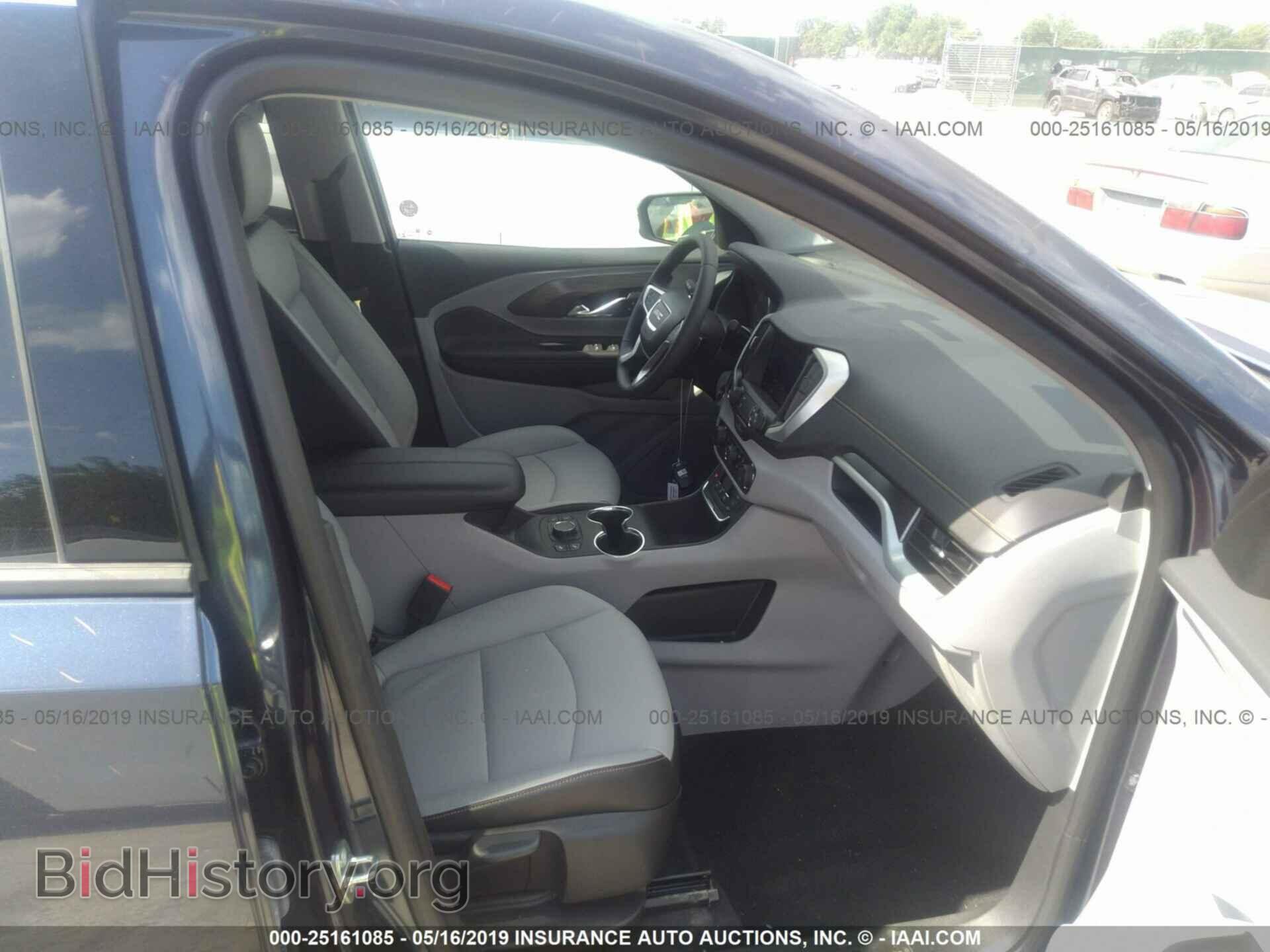 2019 GMC TERRAIN - VIN: 3GKALPEX3KL294563 - Фото 5