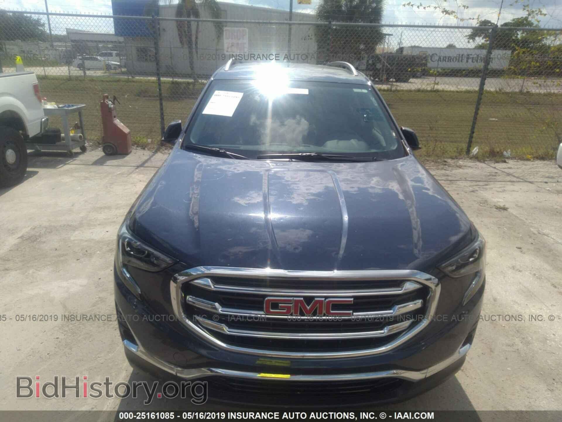 2019 GMC TERRAIN - VIN: 3GKALPEX3KL294563 - Фото 6