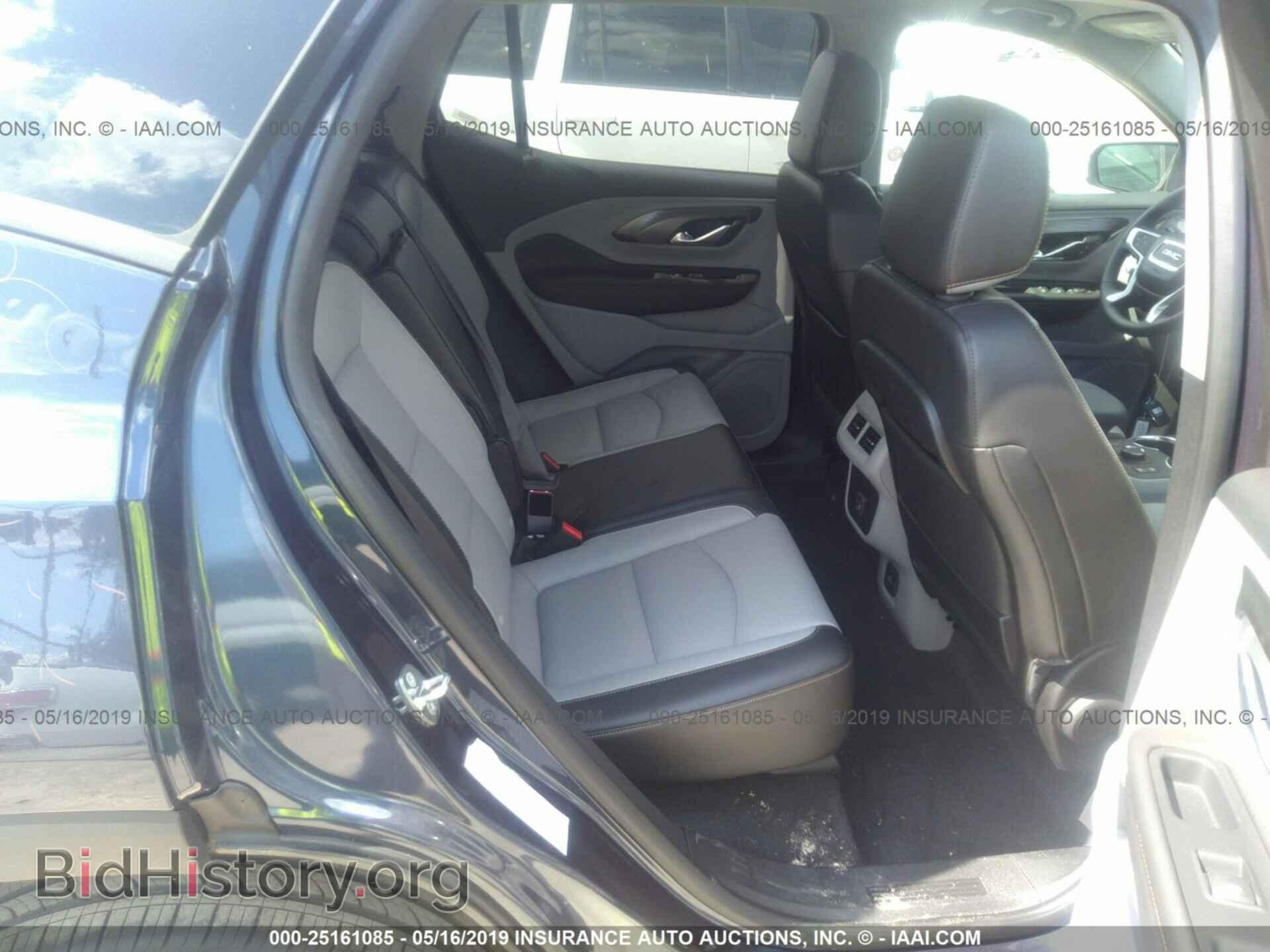 2019 GMC TERRAIN - VIN: 3GKALPEX3KL294563 - Фото 8