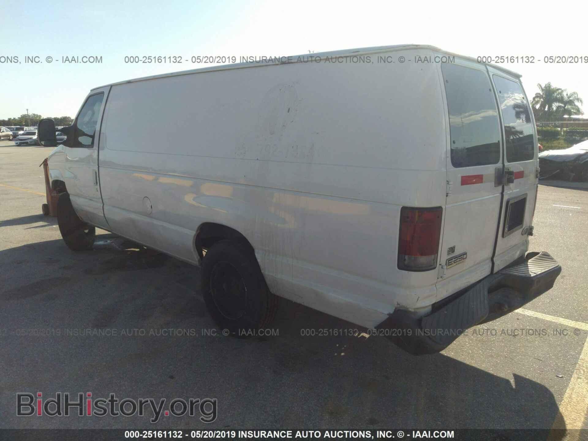 2007 FORD ECONOLINE - VIN: 1FTNS24L07DA06111 - Фото 3