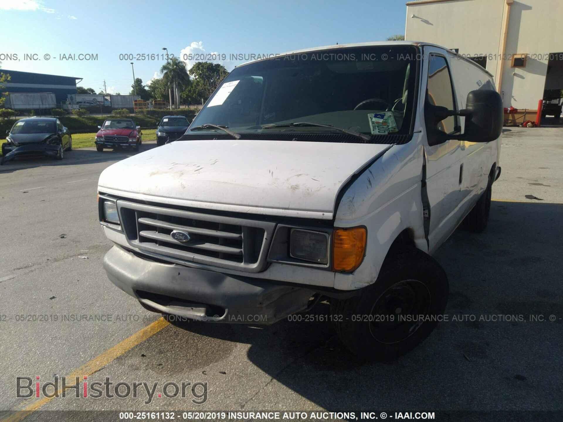 2007 FORD ECONOLINE - VIN: 1FTNS24L07DA06111 - Фото 6