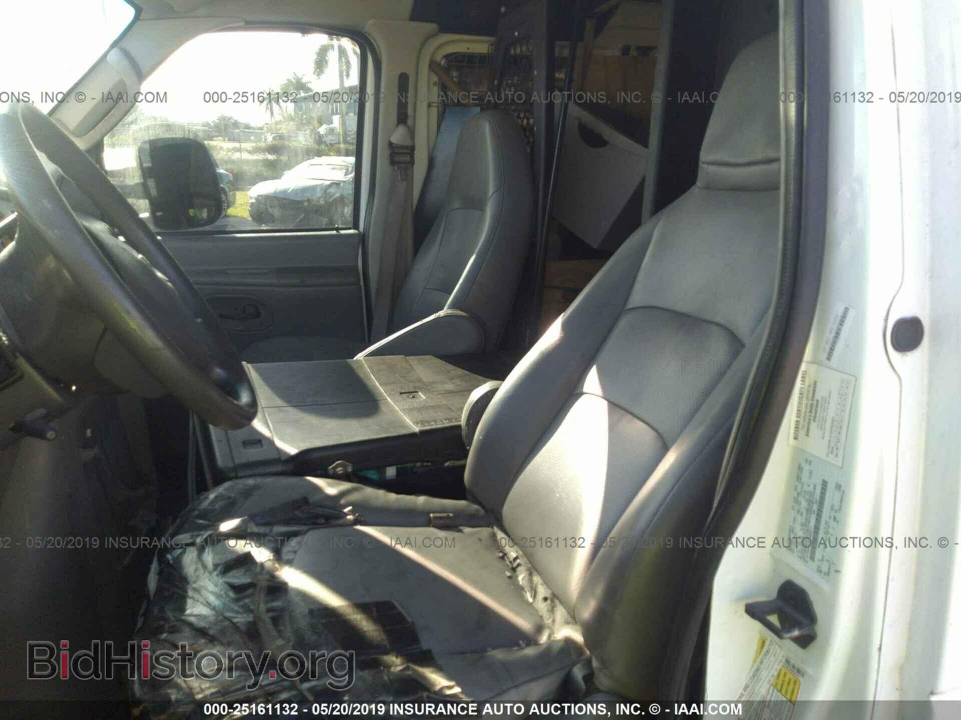 2007 FORD ECONOLINE - VIN: 1FTNS24L07DA06111 - Фото 8
