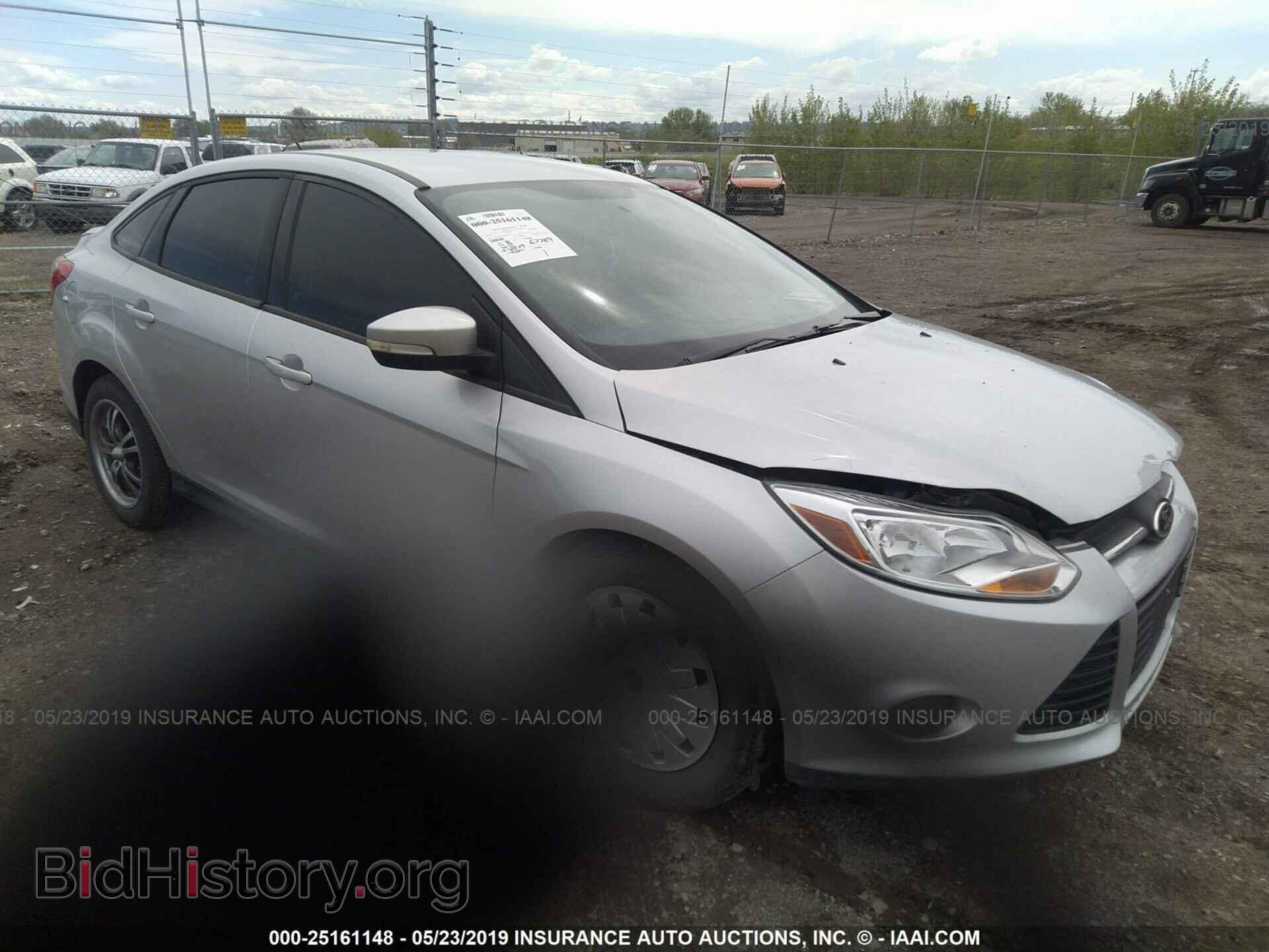 Фотография 1FADP3F25DL286672 - FORD FOCUS 2013