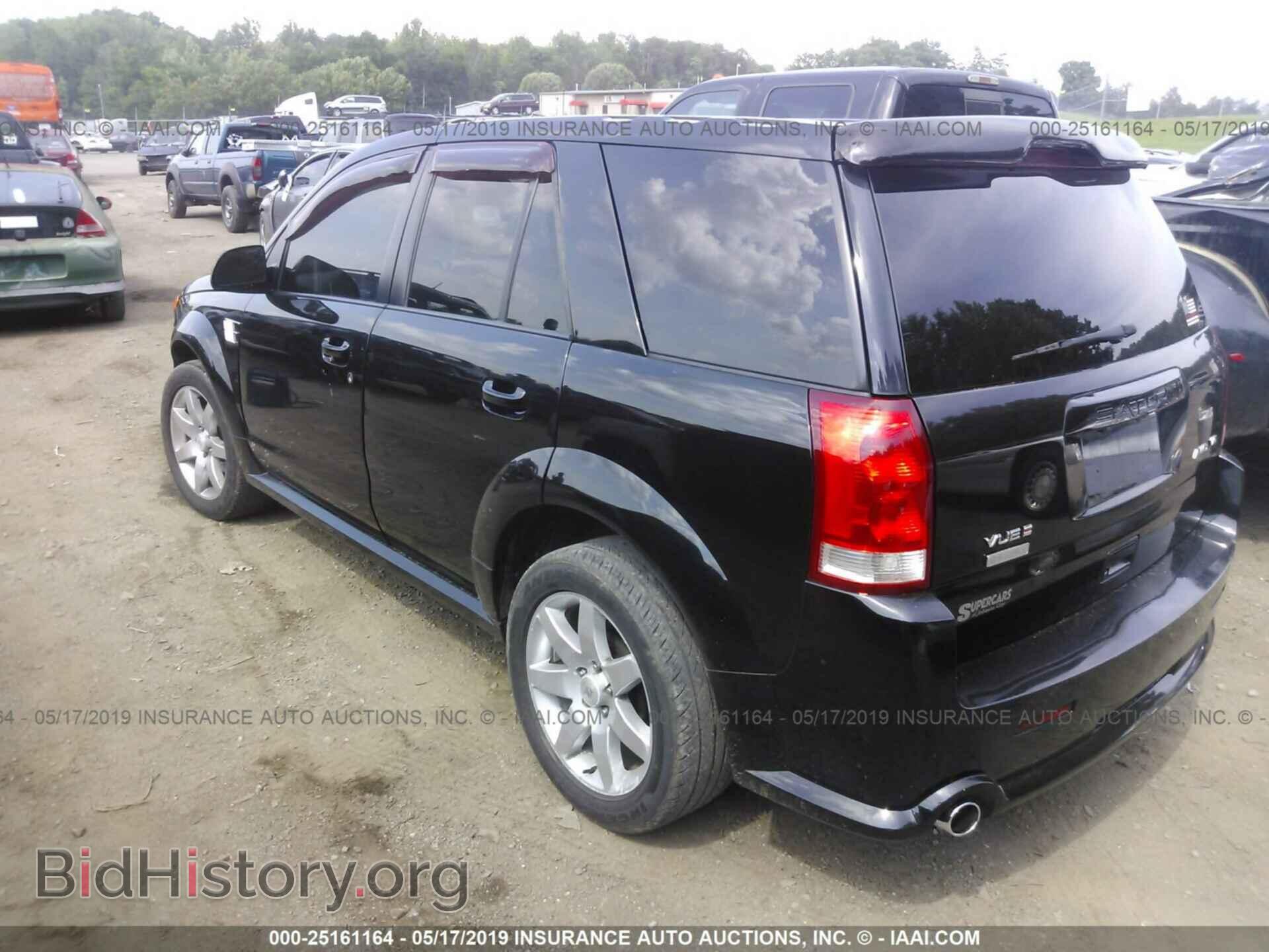 2004 SATURN VUE - VIN: 5GZCZ63464S847764 - Фото 3