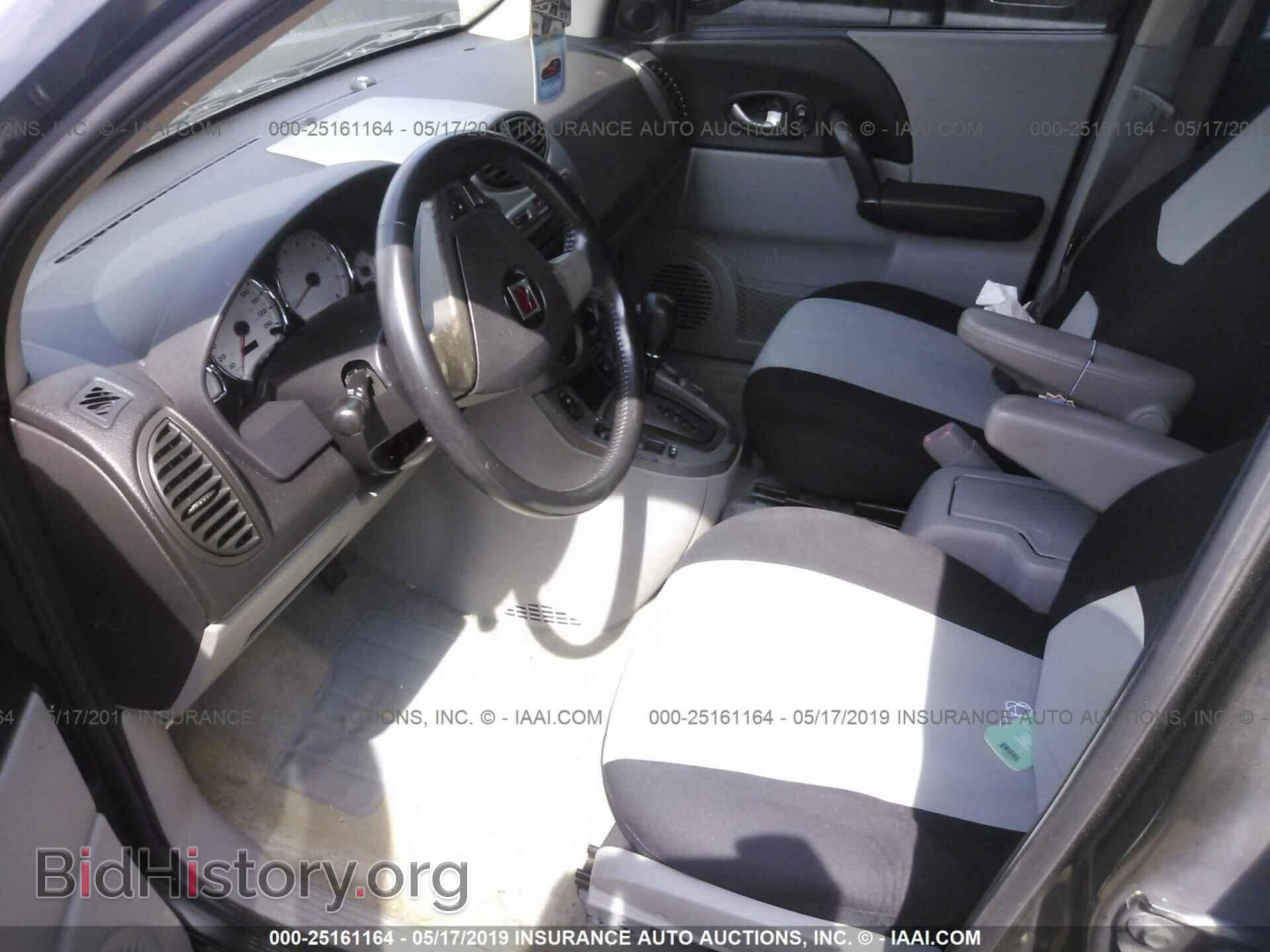 2004 SATURN VUE - VIN: 5GZCZ63464S847764 - Фото 5
