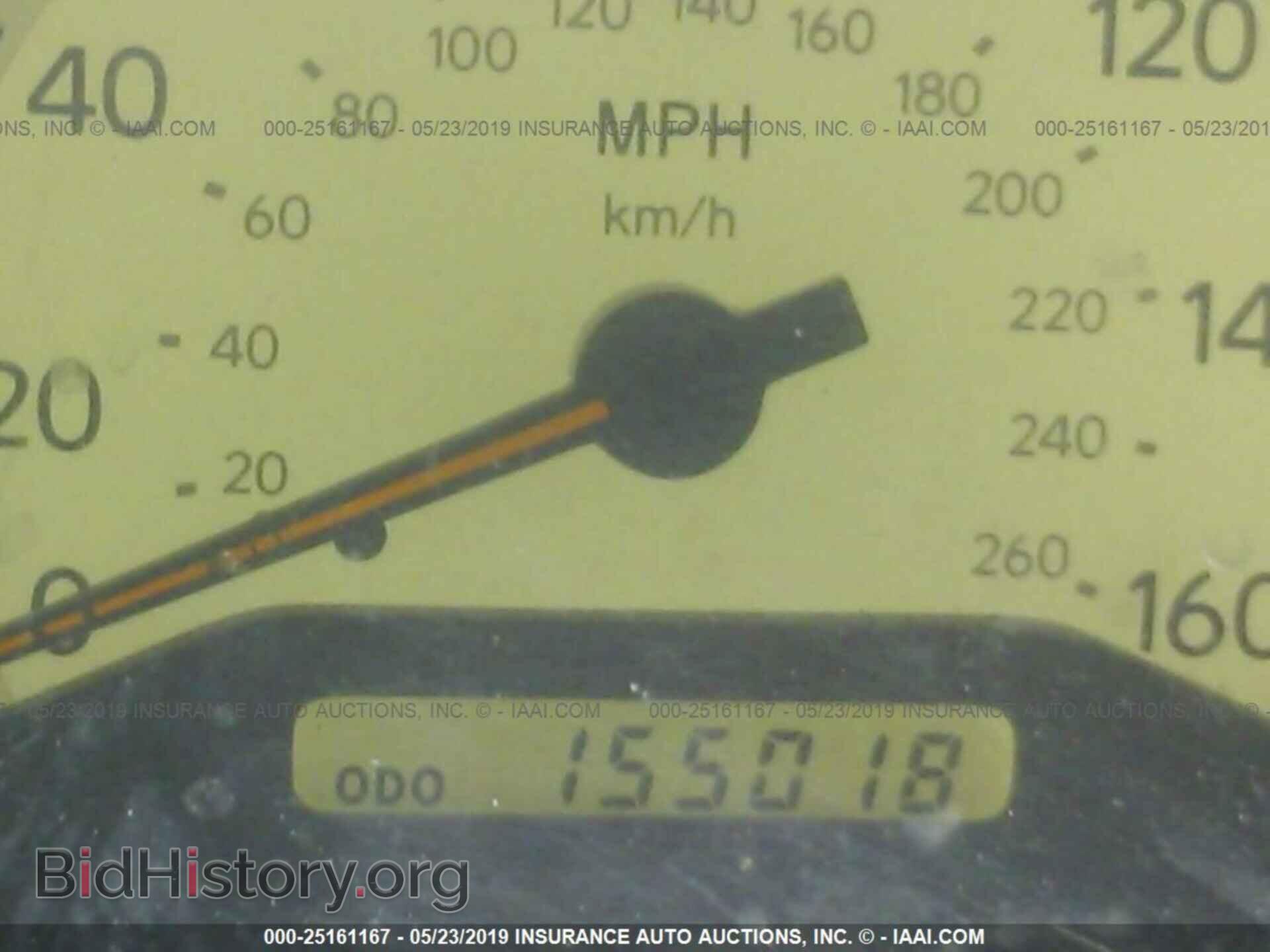 2000 LEXUS GS - VIN: JT8BD68S2Y0112458 - Фото 7