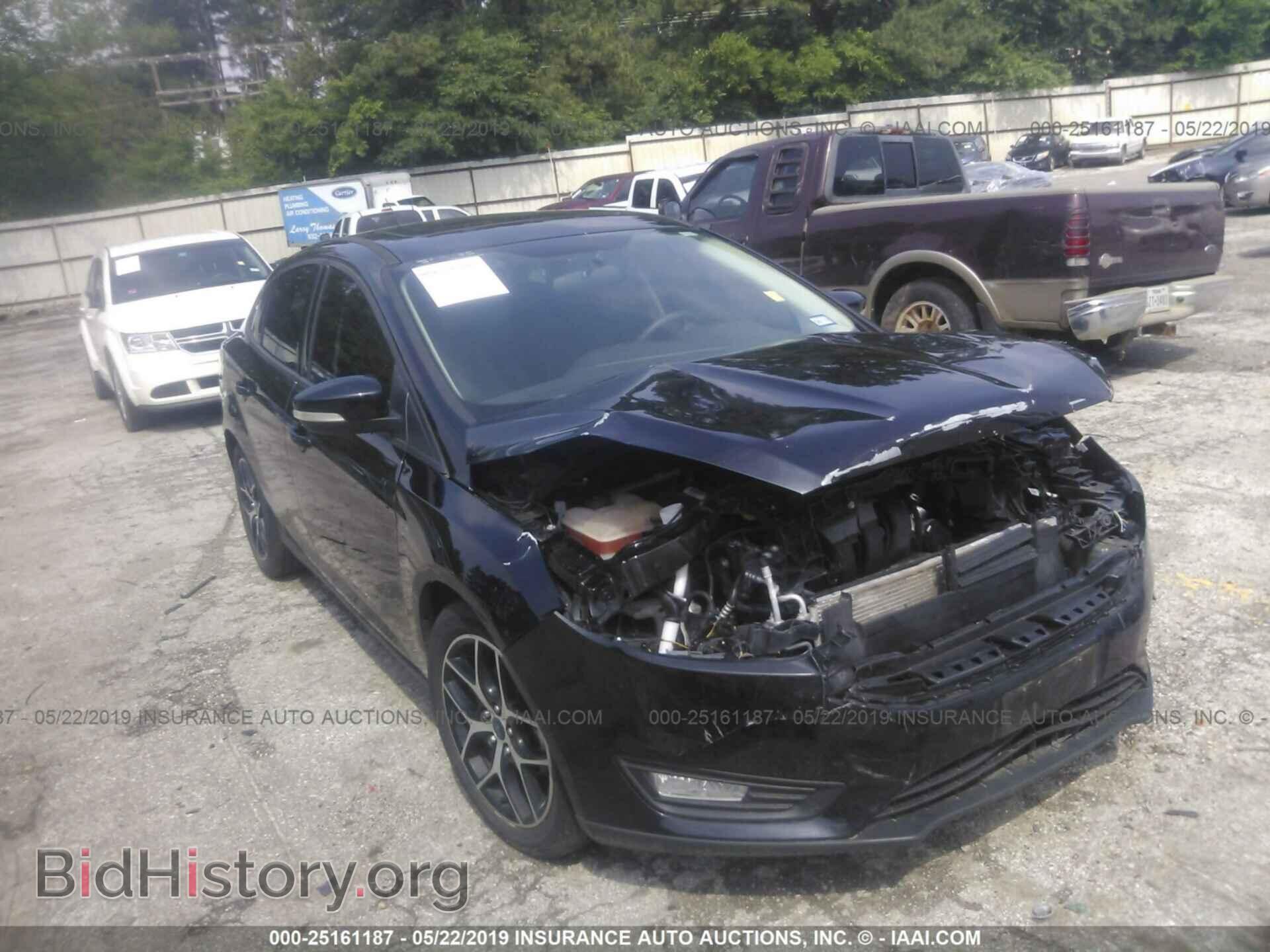 Photo 1FADP3H25HL257837 - FORD FOCUS 2017