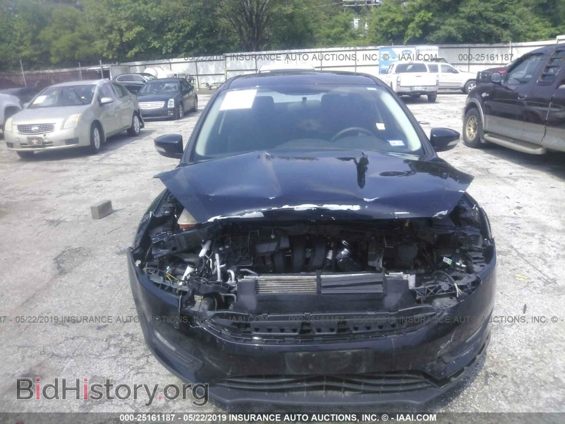 2017 FORD FOCUS - VIN: 1FADP3H25HL257837 - Фото 6
