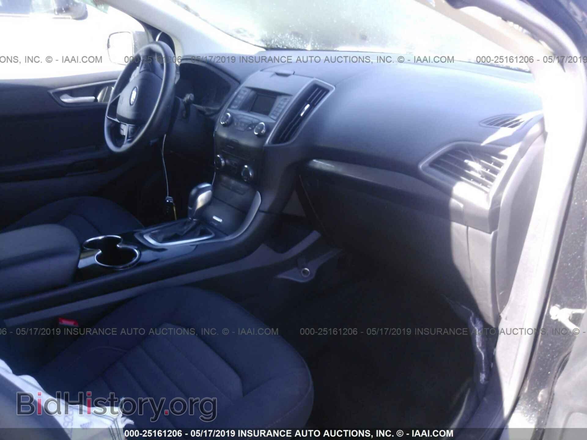 2015 FORD EDGE - VIN: 2FMTK3G88FBB98835 - Фото 5