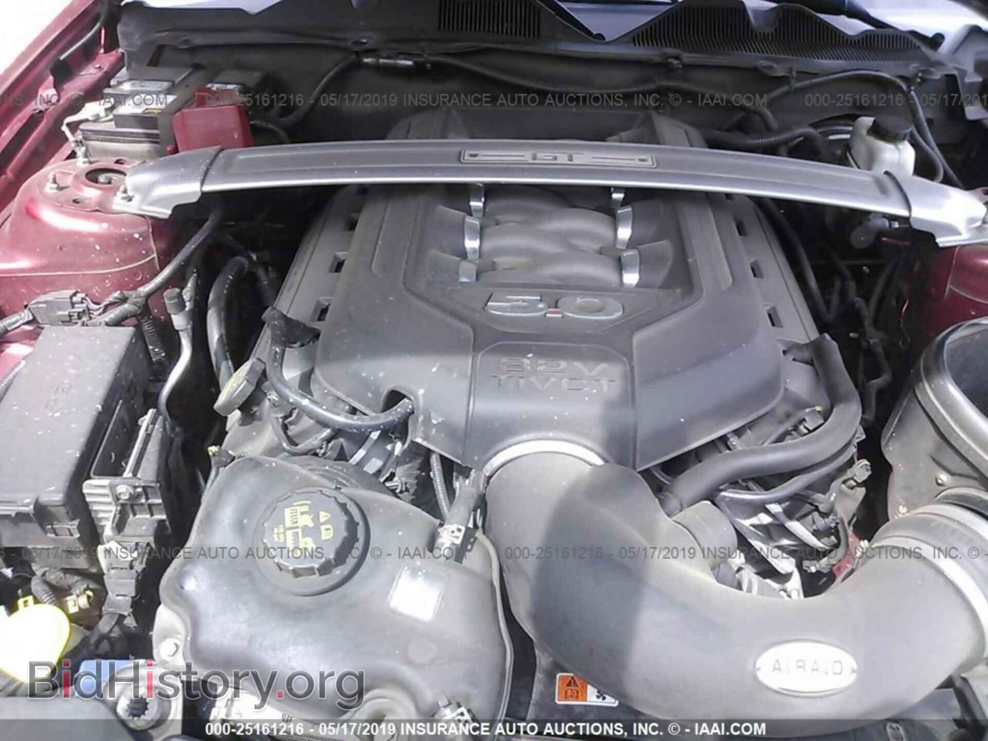 2011 FORD MUSTANG - VIN: 1ZVBP8CF2B5137530 - Фото 10