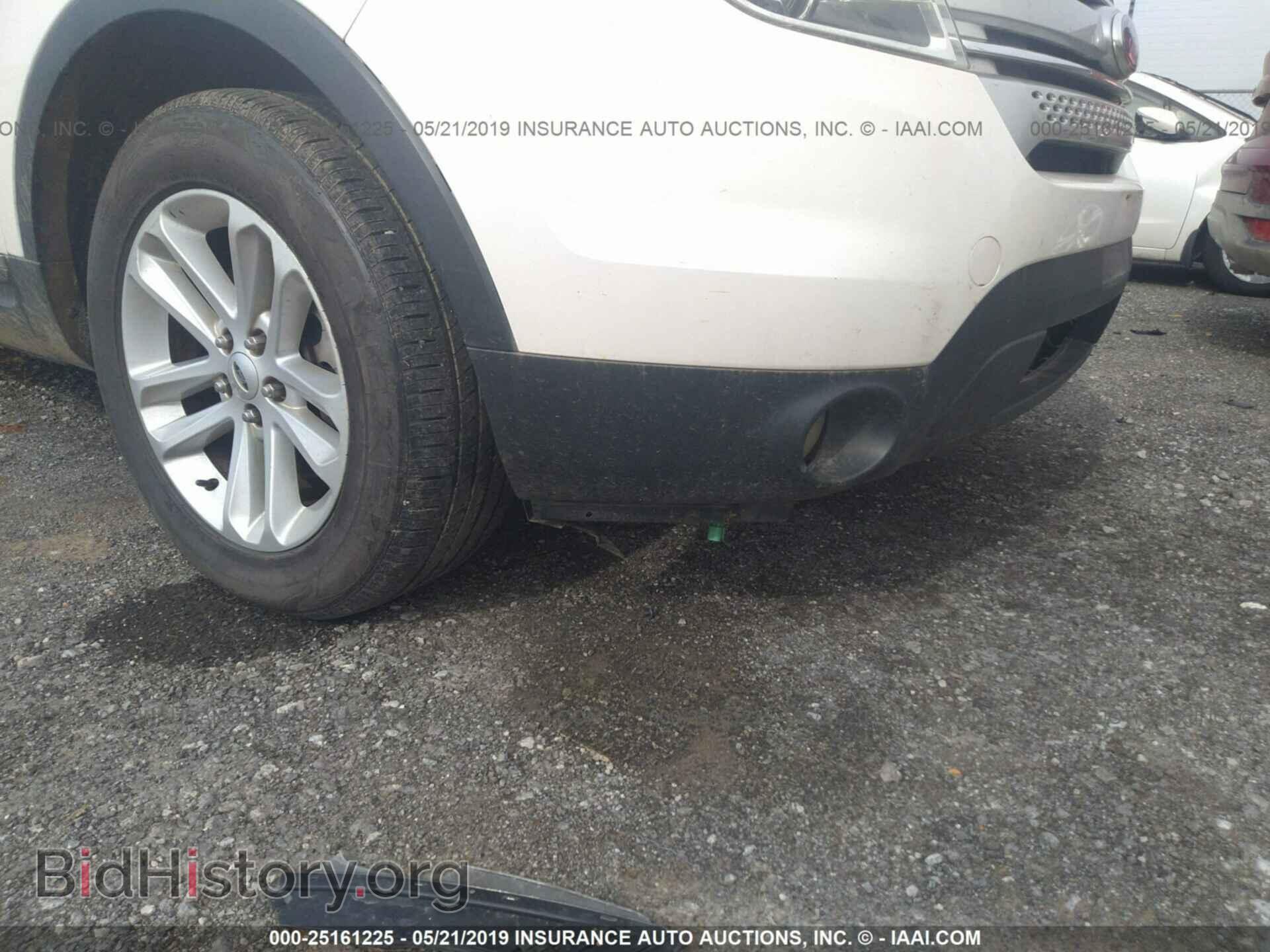 2013 FORD EXPLORER - VIN: 1FM5K7D80DGA82619 - Photo 6