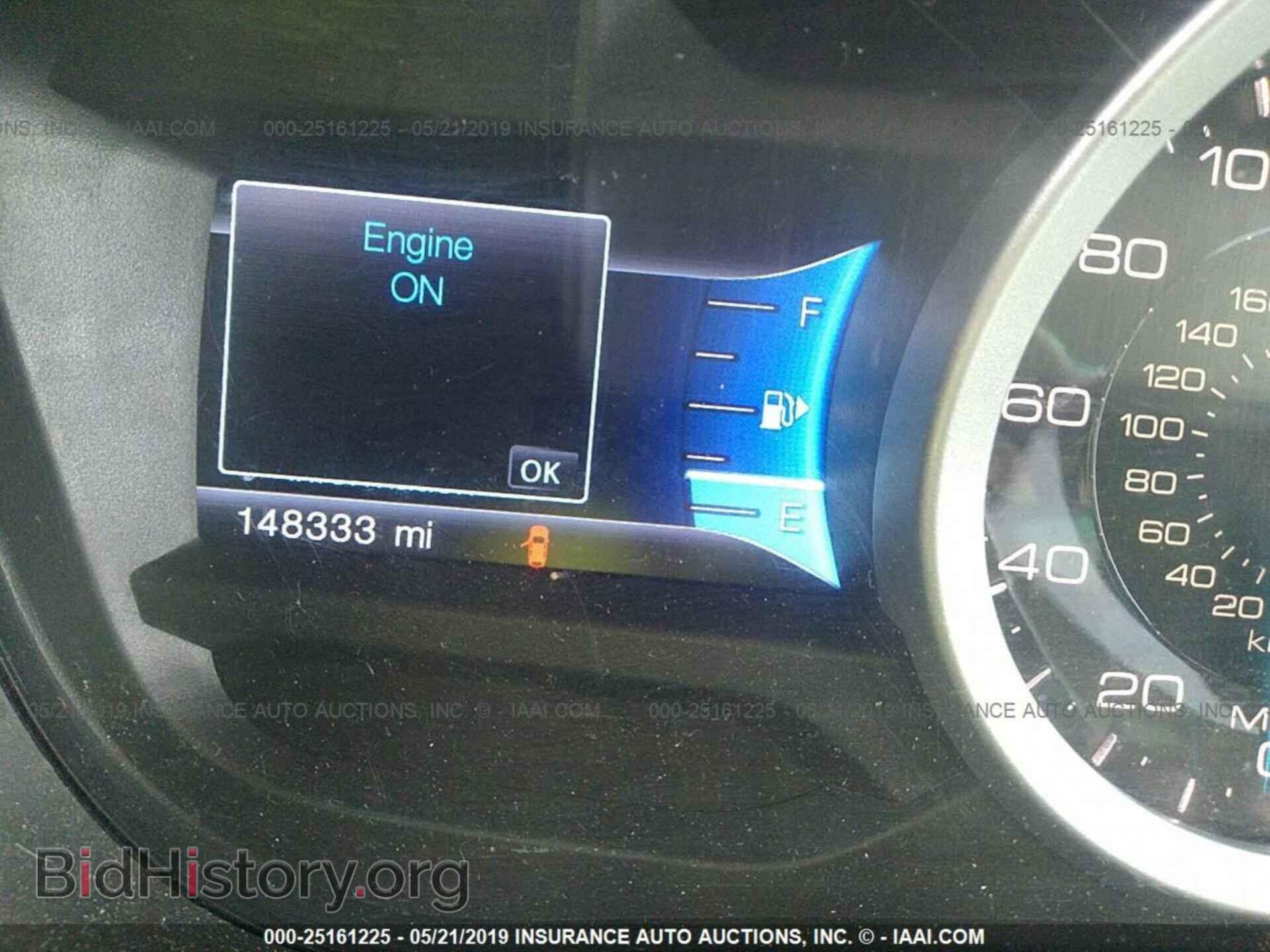 2013 FORD EXPLORER - VIN: 1FM5K7D80DGA82619 - Photo 7
