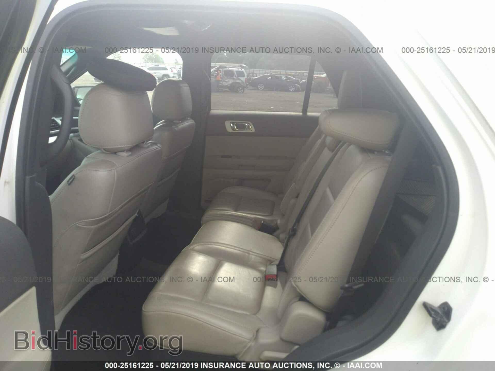 2013 FORD EXPLORER - VIN: 1FM5K7D80DGA82619 - Photo 8