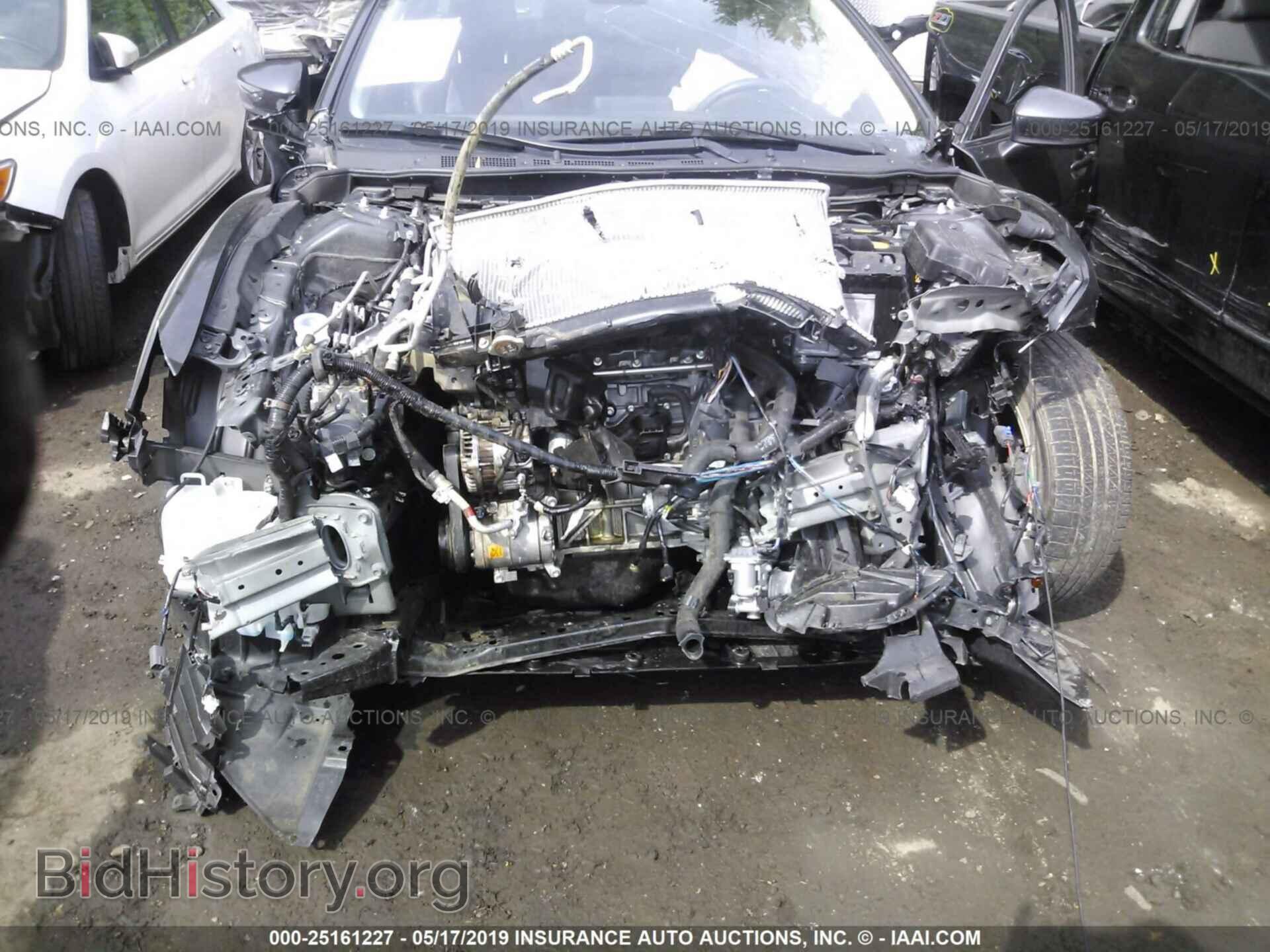 2017 MAZDA 6 - VIN: JM1GL1V59H1151425 - Фото 6