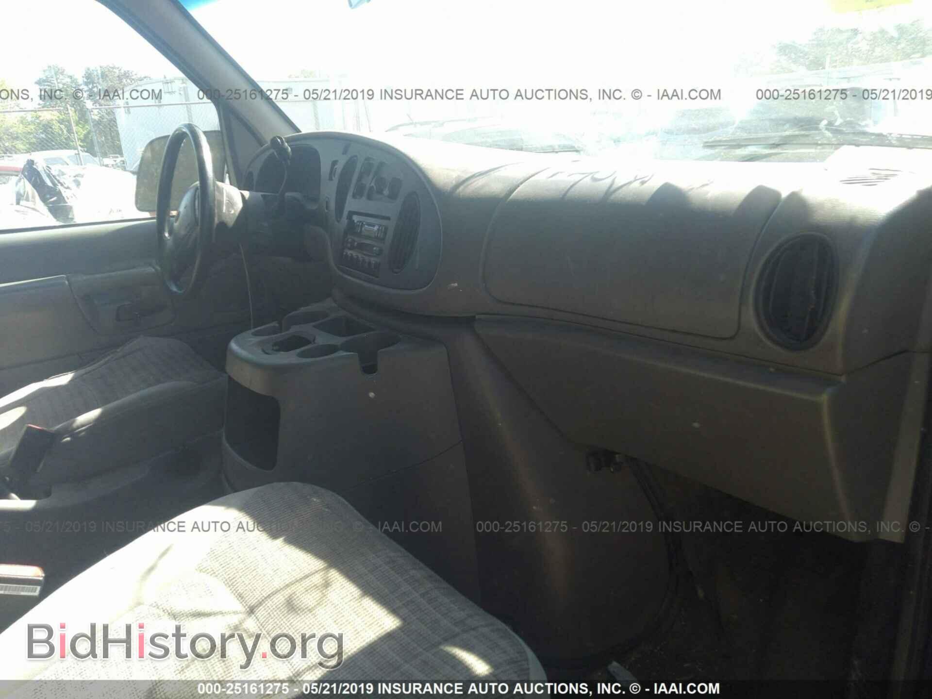 2000 FORD ECONOLINE - VIN: 1FBNE31S6YHA60035 - Фото 5