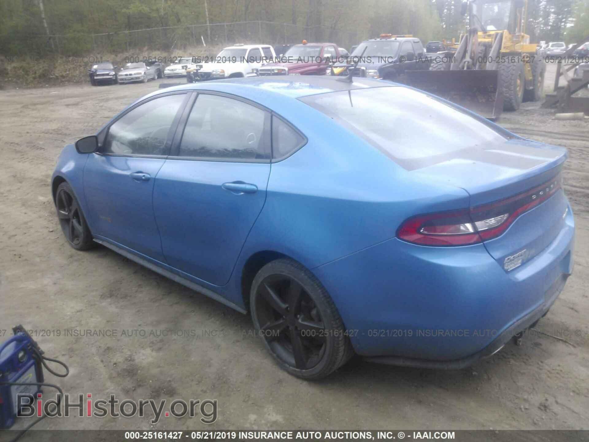 2015 DODGE DART - VIN: 1C3CDFBB7FD193918 - Photo 3