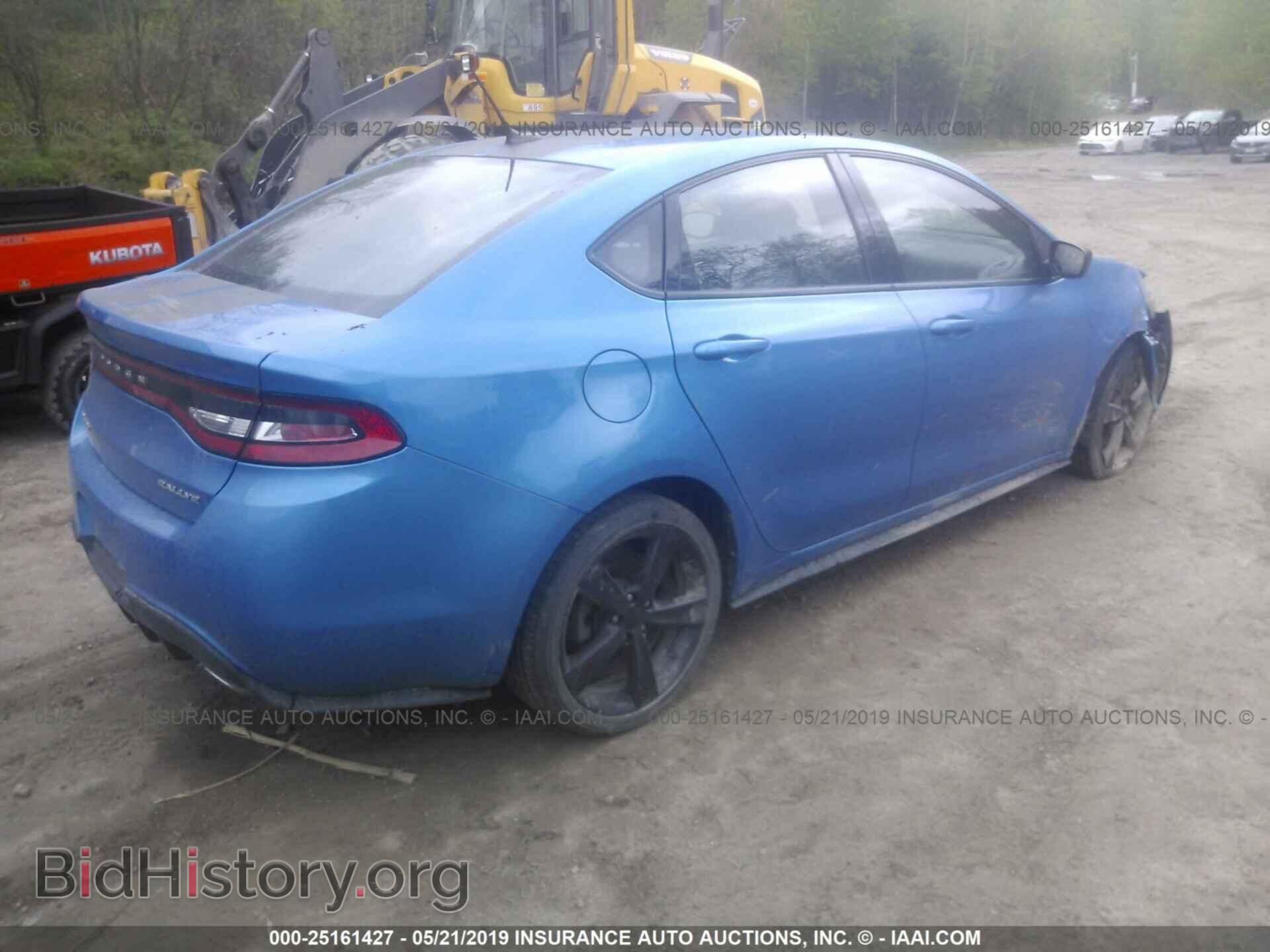 2015 DODGE DART - VIN: 1C3CDFBB7FD193918 - Photo 4