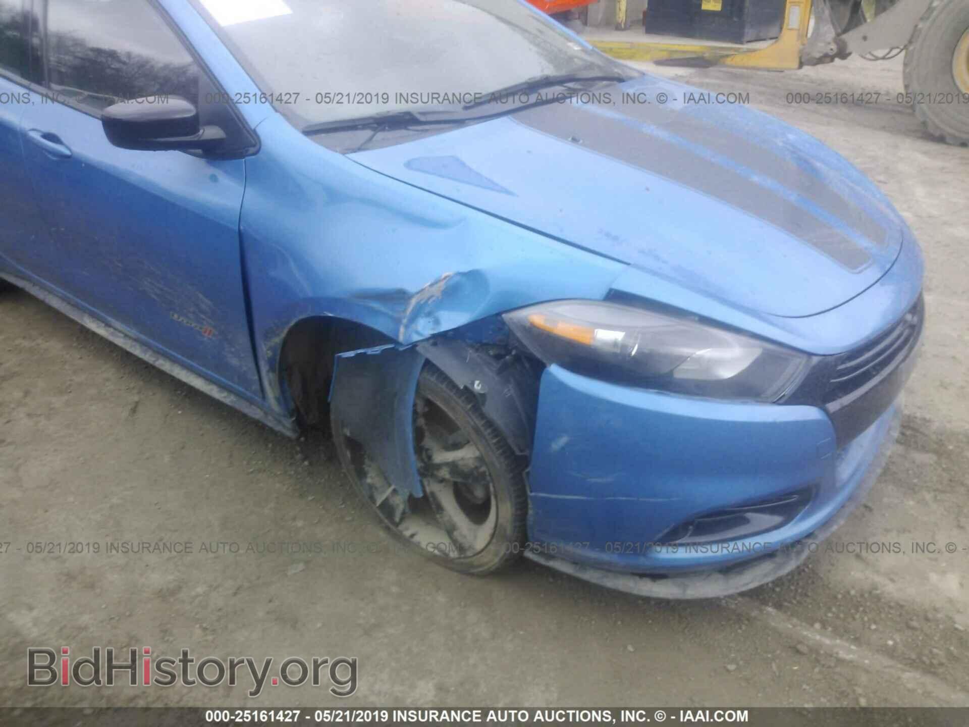 2015 DODGE DART - VIN: 1C3CDFBB7FD193918 - Photo 6