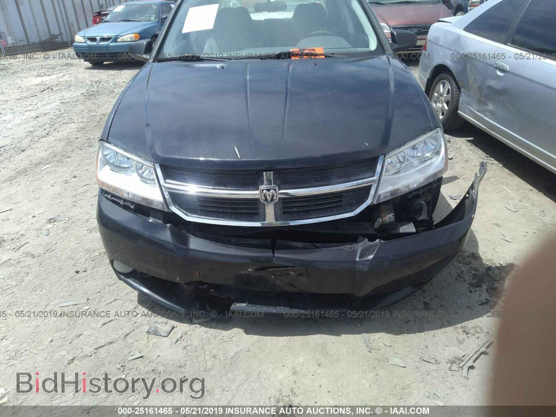 2008 DODGE AVENGER - VIN: 1B3LC56K88N608195 - Фото 6