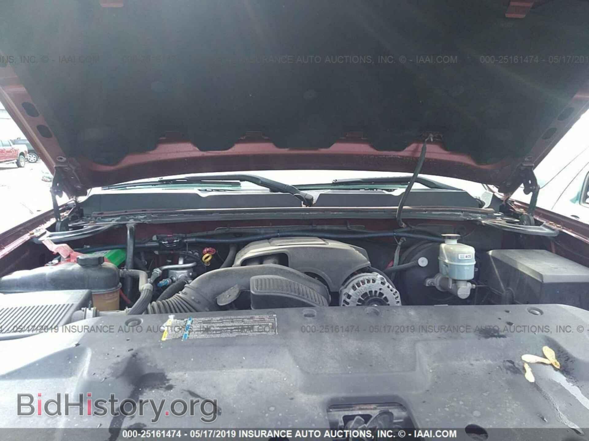 2008 CHEVROLET SILVERADO - VIN: 2GCEC19C581109103 - Фото 10