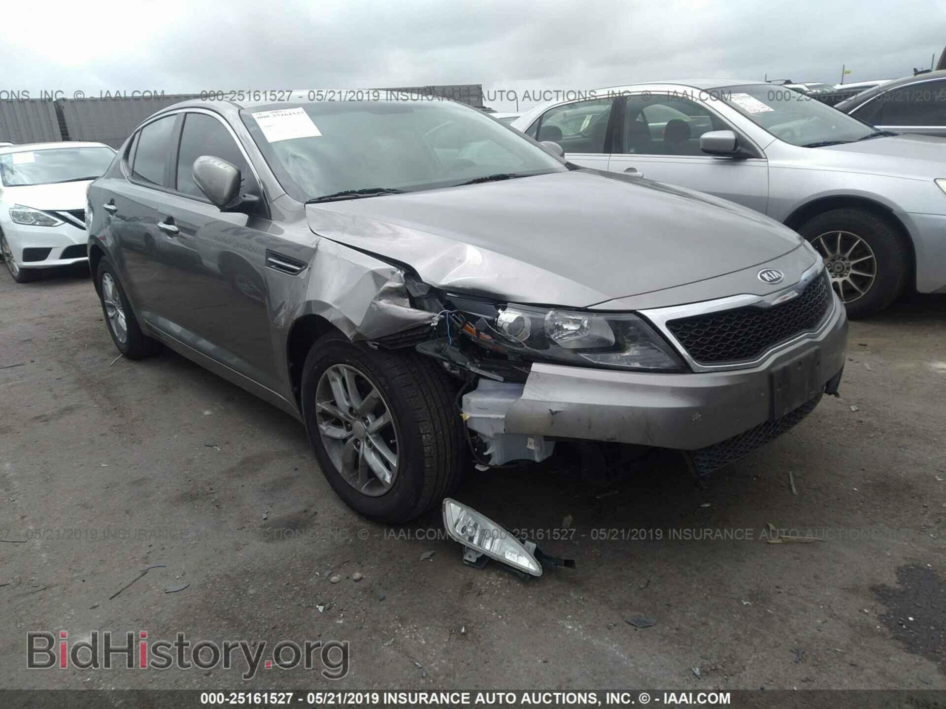 Photo 5XXGM4A79CG084022 - KIA OPTIMA 2012