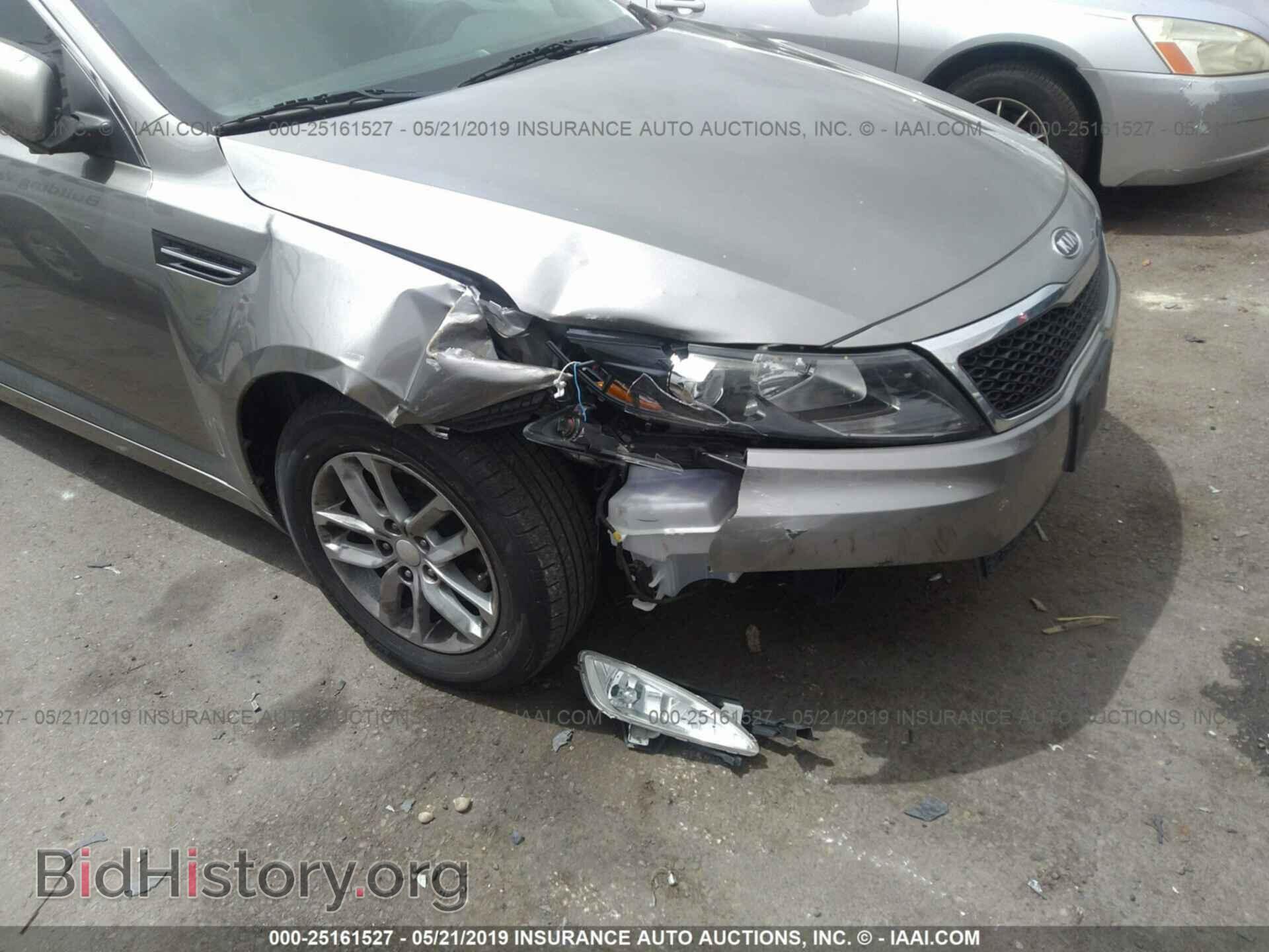 2012 KIA OPTIMA - VIN: 5XXGM4A79CG084022 - Фото 6