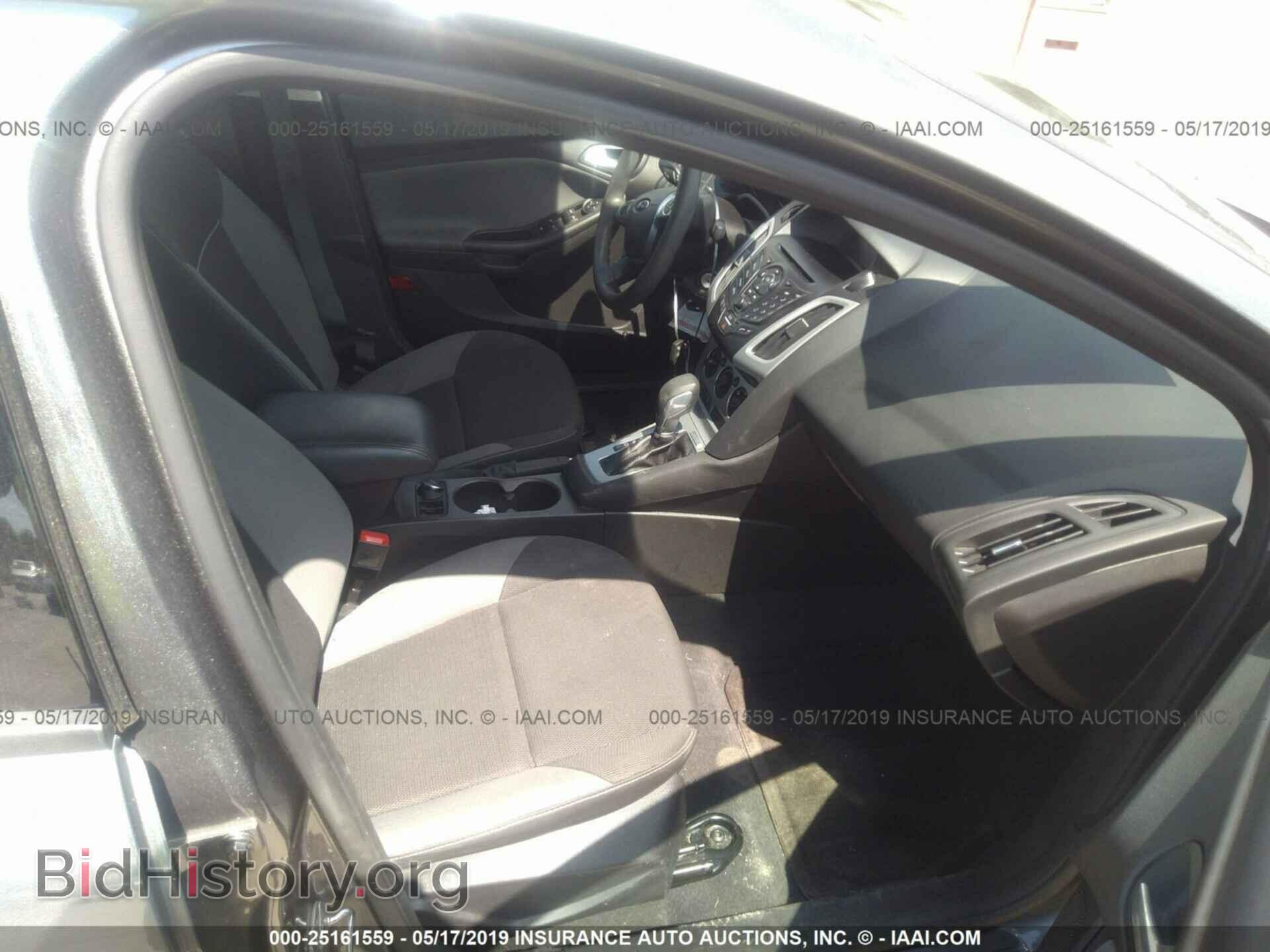 2014 FORD FOCUS - VIN: 1FADP3F28EL436825 - Photo 5