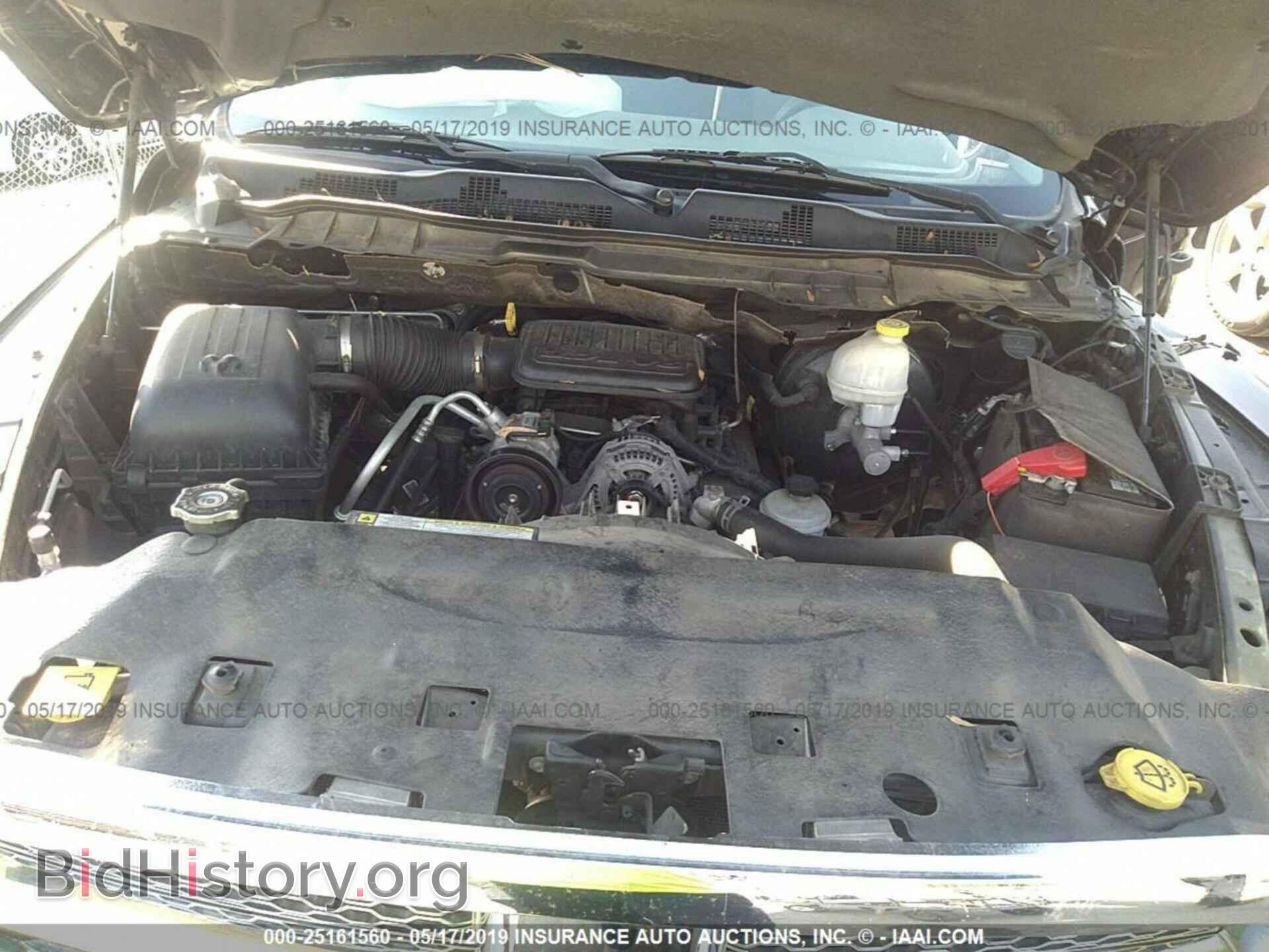2011 DODGE RAM 1500 - VIN: 1D7RB1GK2BS584056 - Photo 10