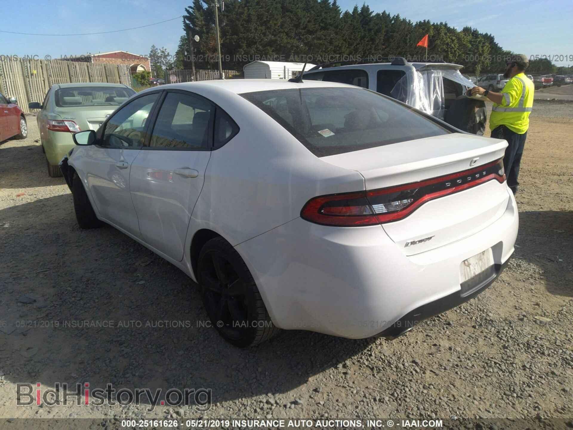 2015 DODGE DART - VIN: 1C3CDFBB9FD421983 - Photo 3
