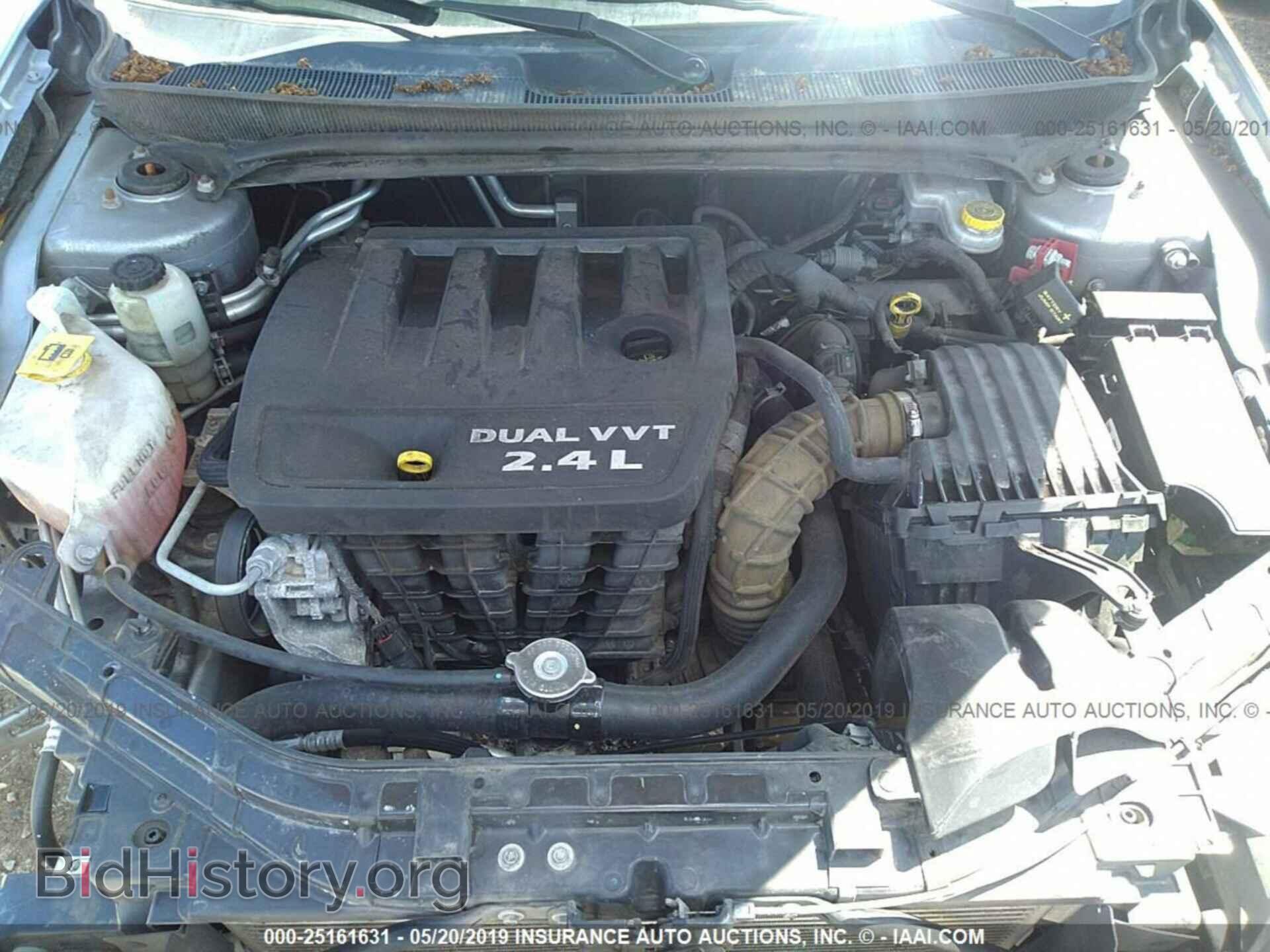 2014 CHRYSLER 200 - VIN: 1C3CCBAB8EN210781 - Фото 10