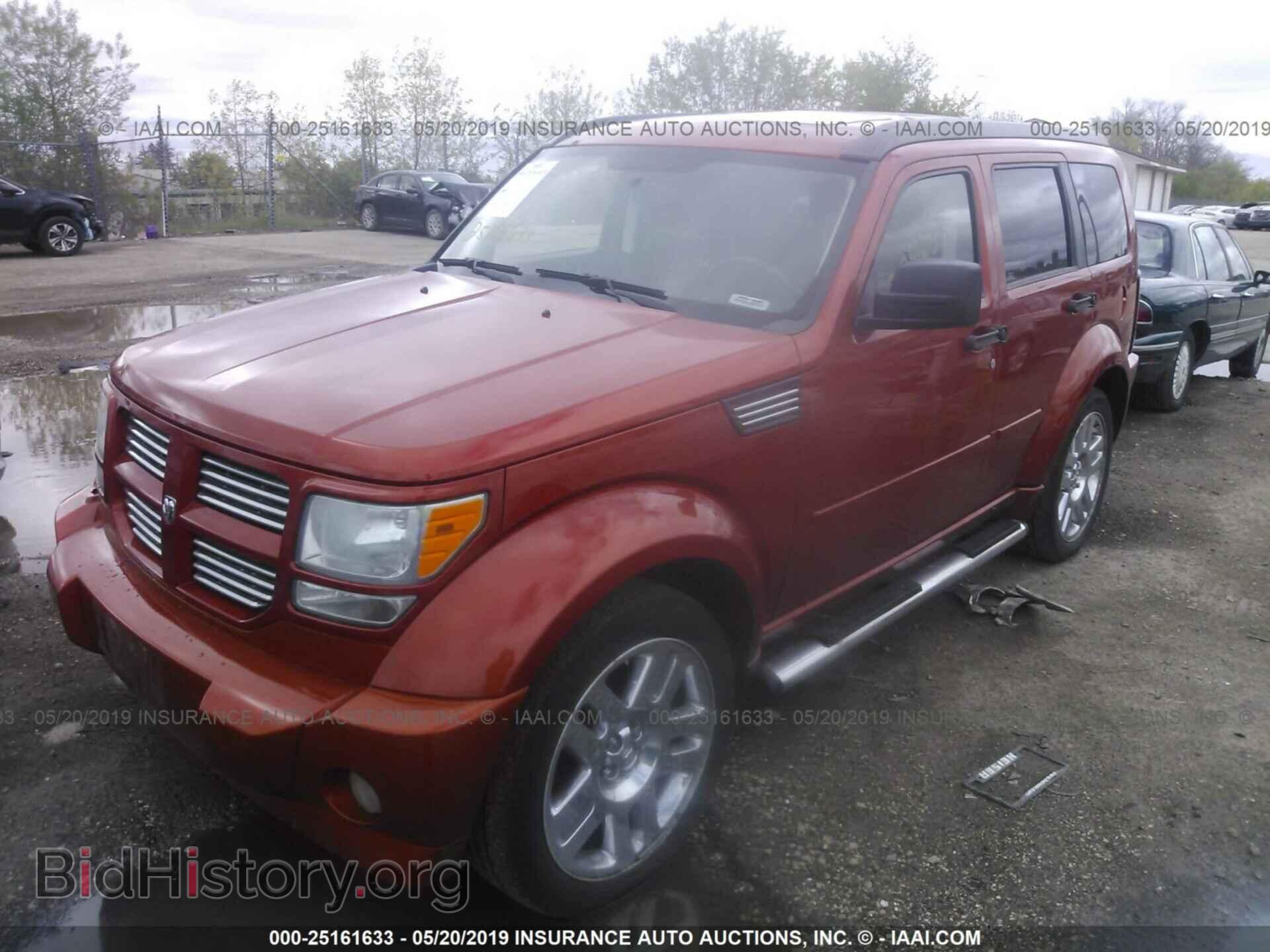 2007 DODGE NITRO - VIN: 1D8GU58687W667562 - Photo 2
