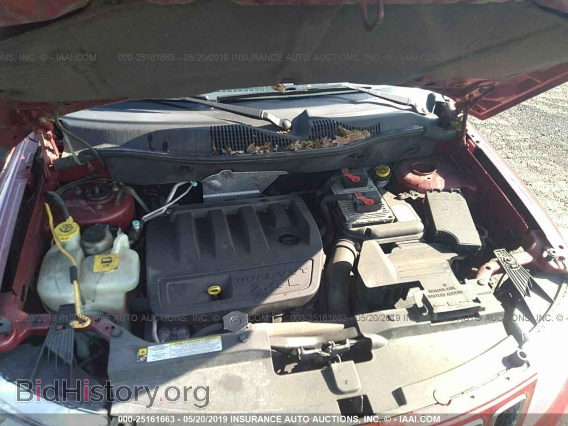 2012 JEEP COMPASS - VIN: 1C4NJDBB3CD559094 - Фото 10