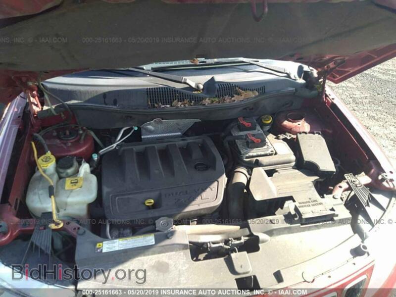 2012 Jeep COMPASS (VIN 1C4NJDBB3CD559094) — фото 10 из 10