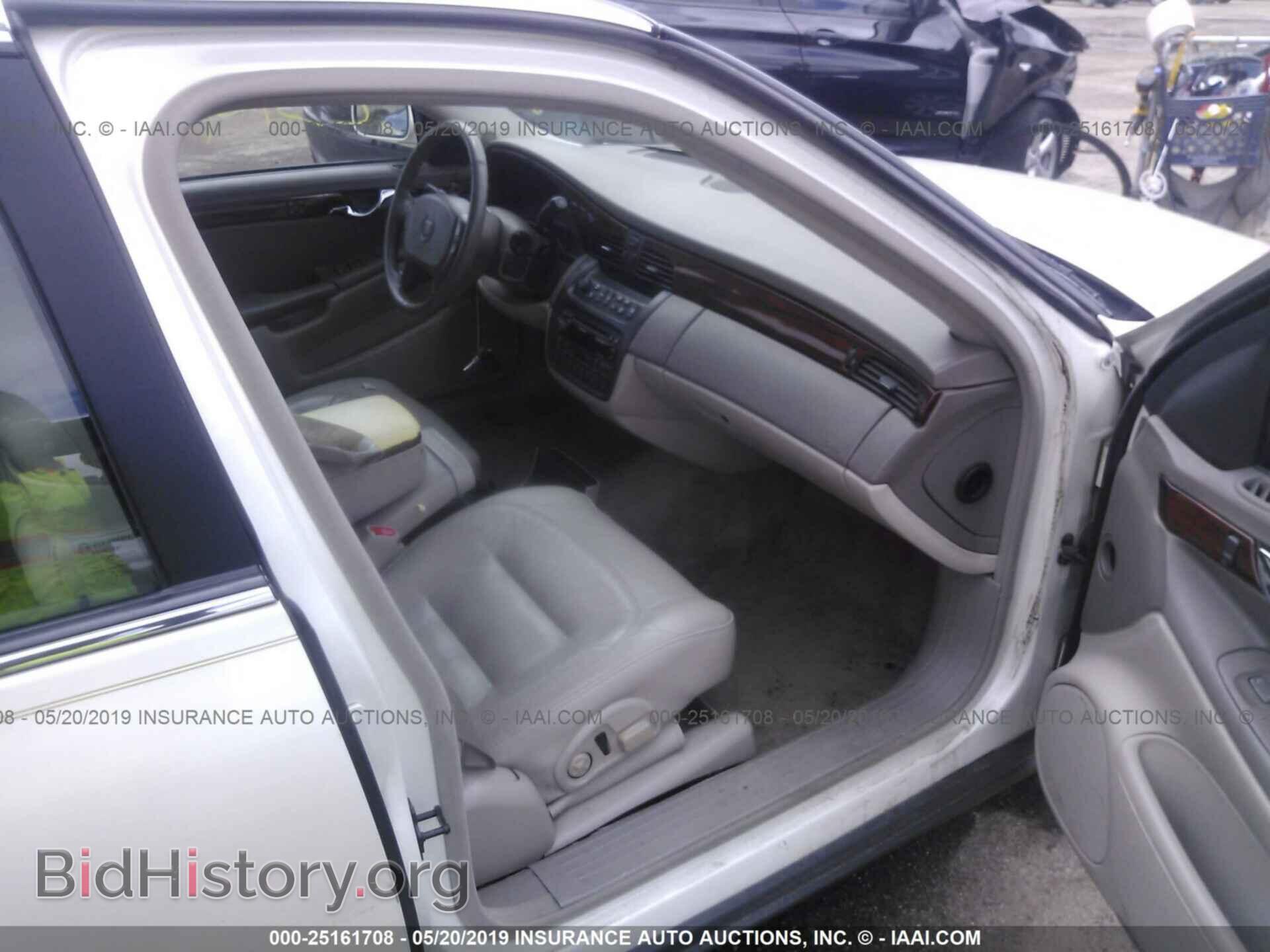 2003 CADILLAC DEVILLE - VIN: 1G6KD54Y93U167872 - Фото 5