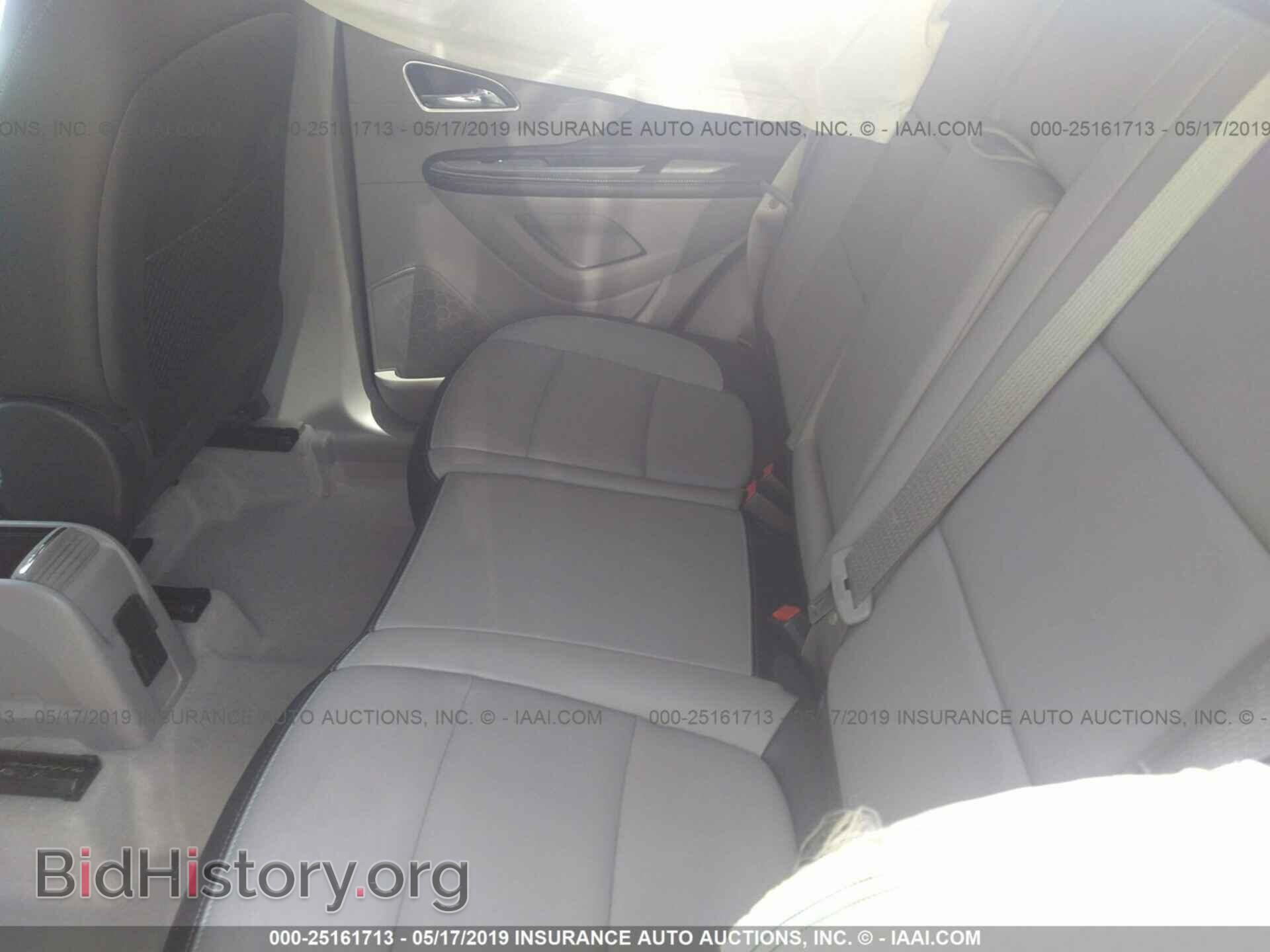 2015 BUICK ENCORE - VIN: KL4CJCSB5FB208697 - Фото 8