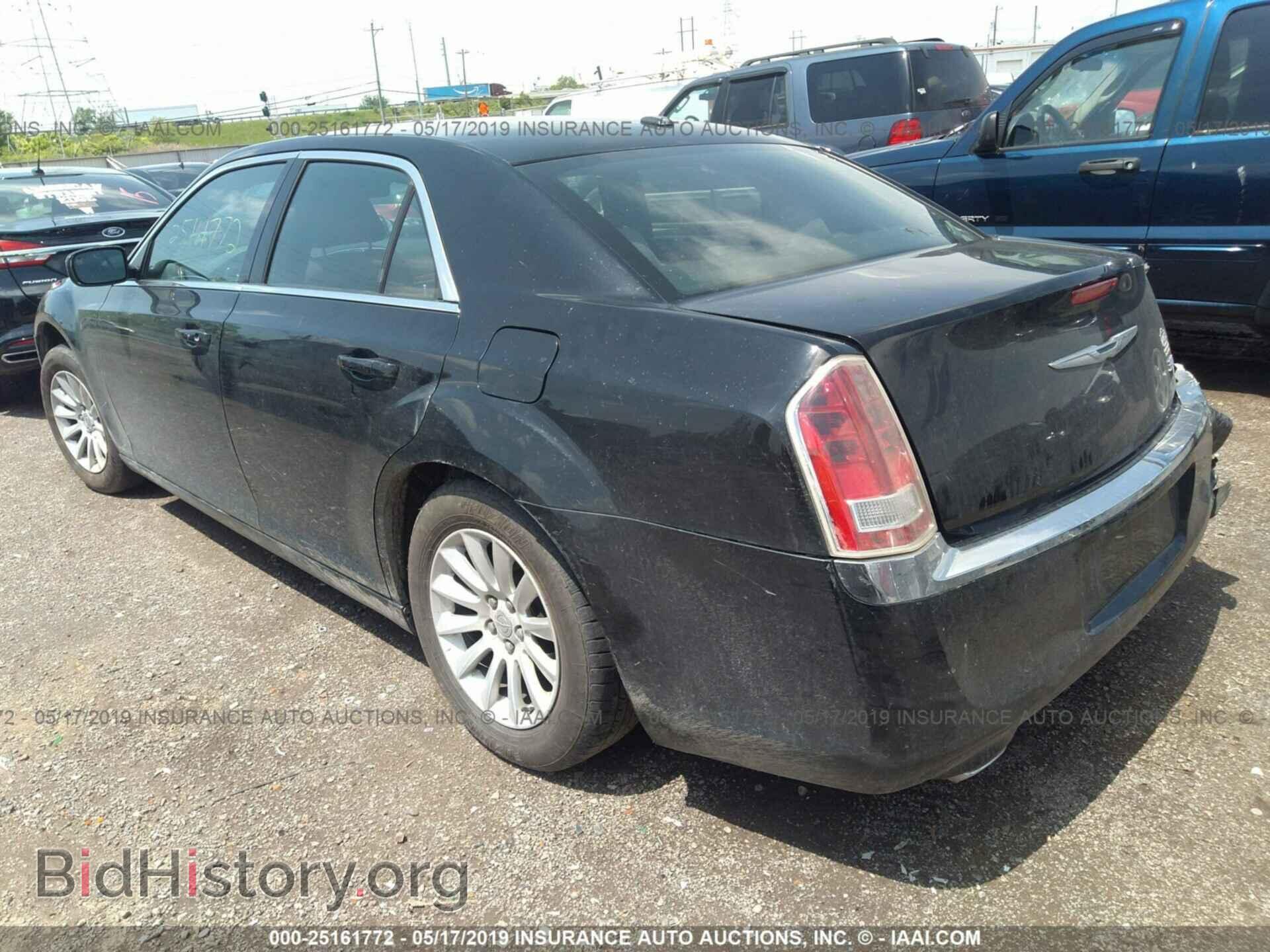 2012 CHRYSLER 300 - VIN: 2C3CCAAG0CH116826 - Photo 3
